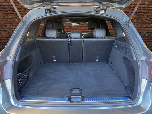 MERCEDES-BENZ GLC 220 d AMG Line 4Matic - 8