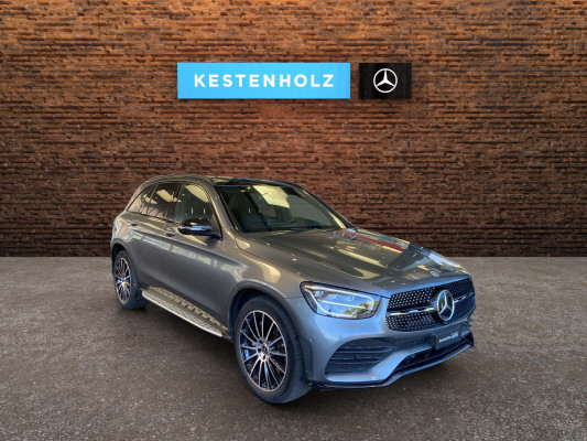MERCEDES-BENZ GLC 220 d AMG Line 4Matic - 2