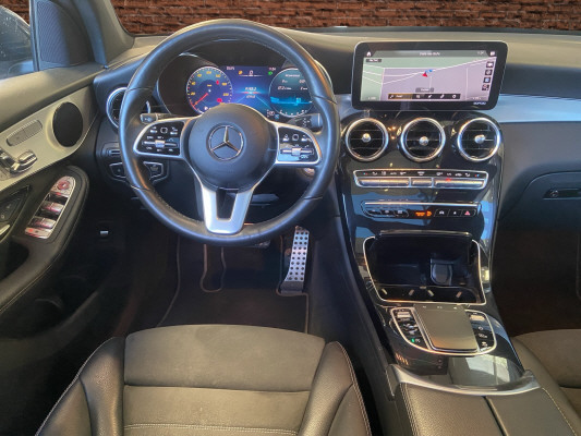 MERCEDES-BENZ GLC 220 d AMG Line 4Matic - 11