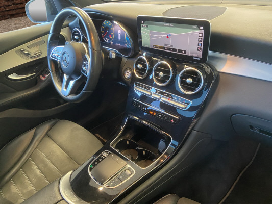 MERCEDES-BENZ GLC 220 d AMG Line 4Matic - 15