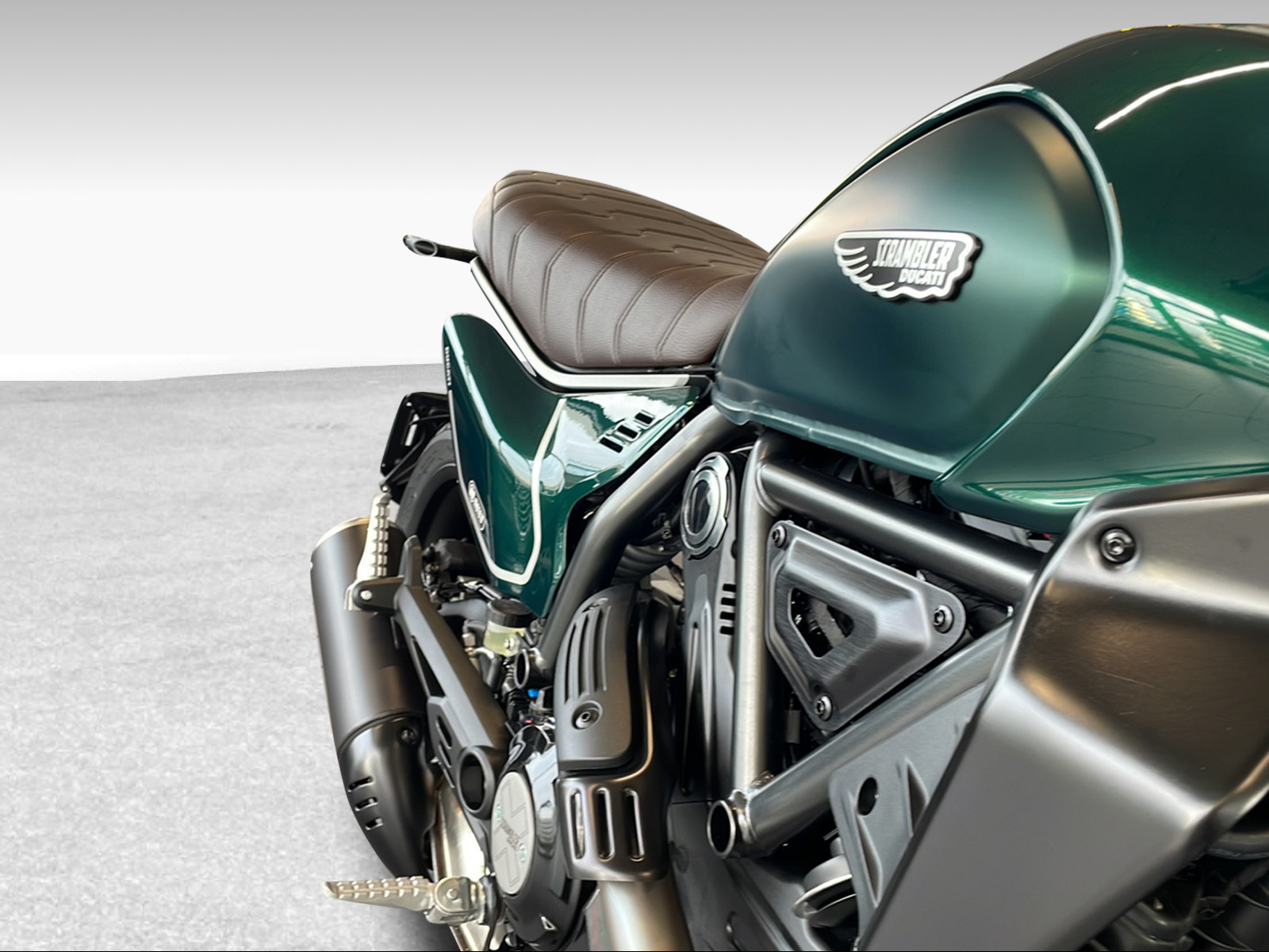 DUCATI 803 Scrambler Nightshift ABS 35kW - 8