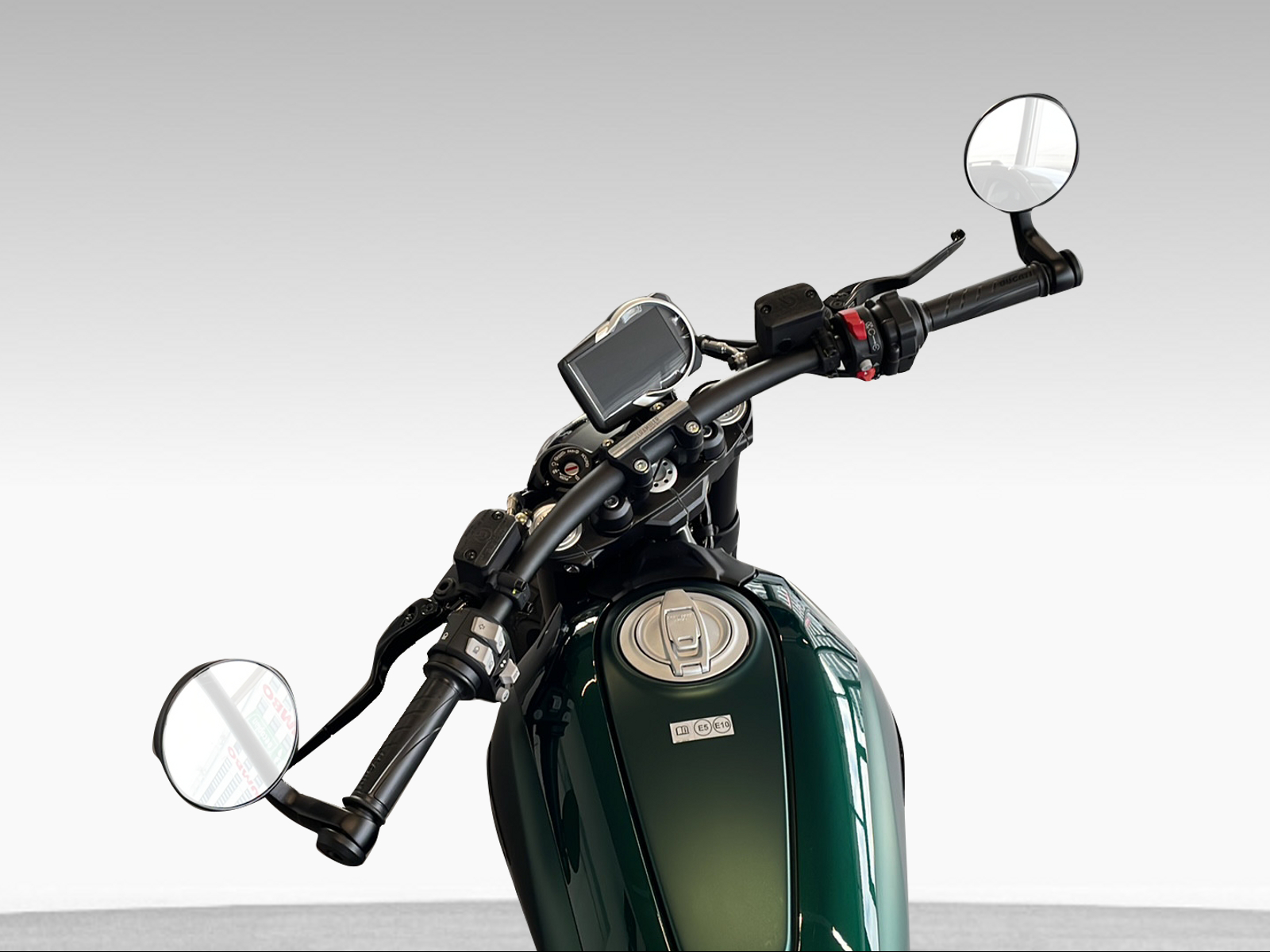 DUCATI 803 Scrambler Nightshift ABS 35kW - 7
