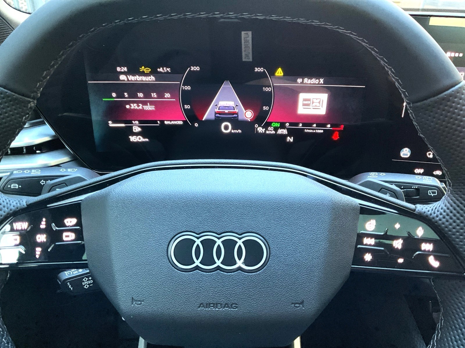 AUDI A5 Avant TDI quattro 150 kW S tronic - 9