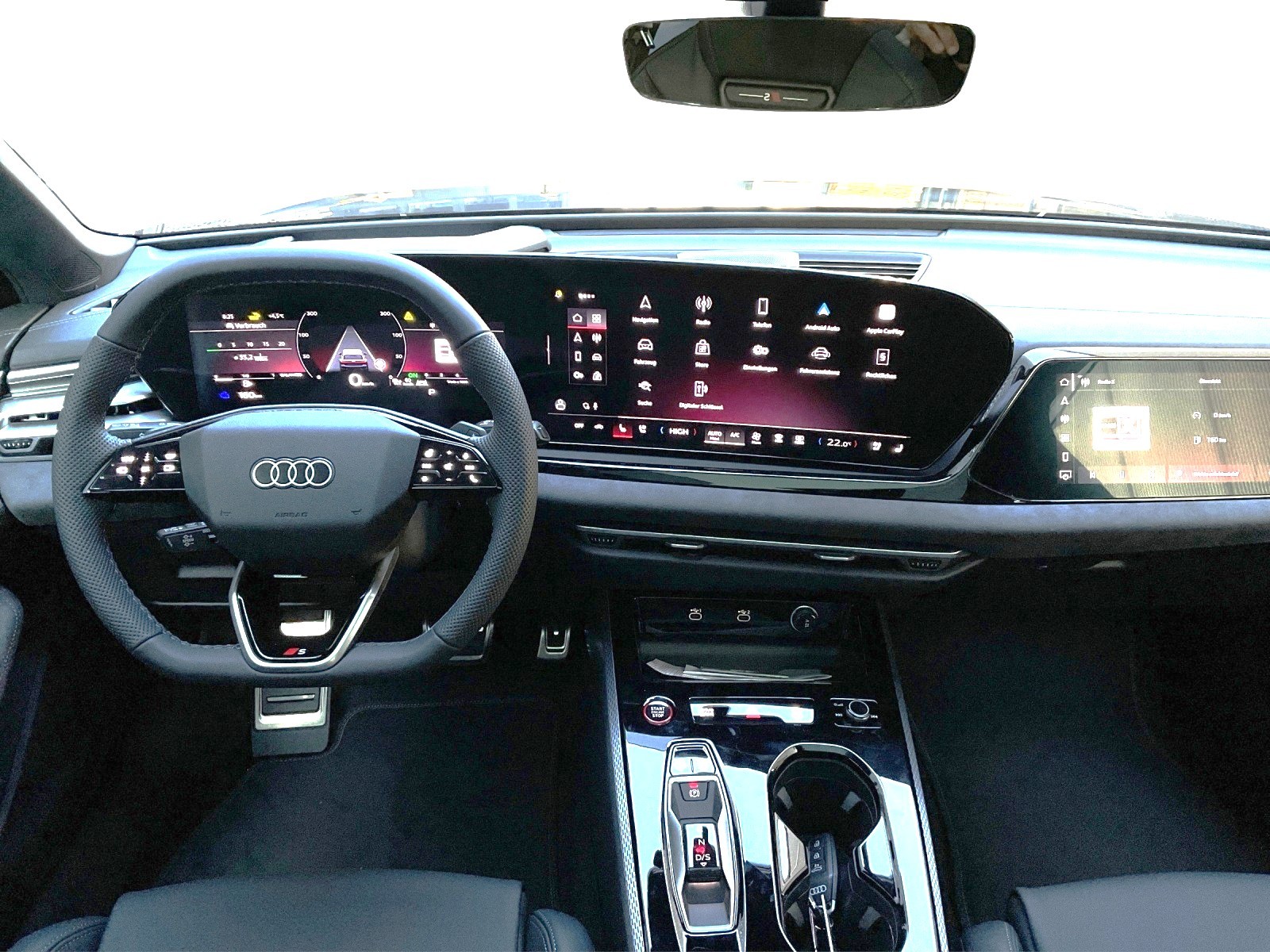 AUDI A5 Avant TDI quattro 150 kW S tronic - 8