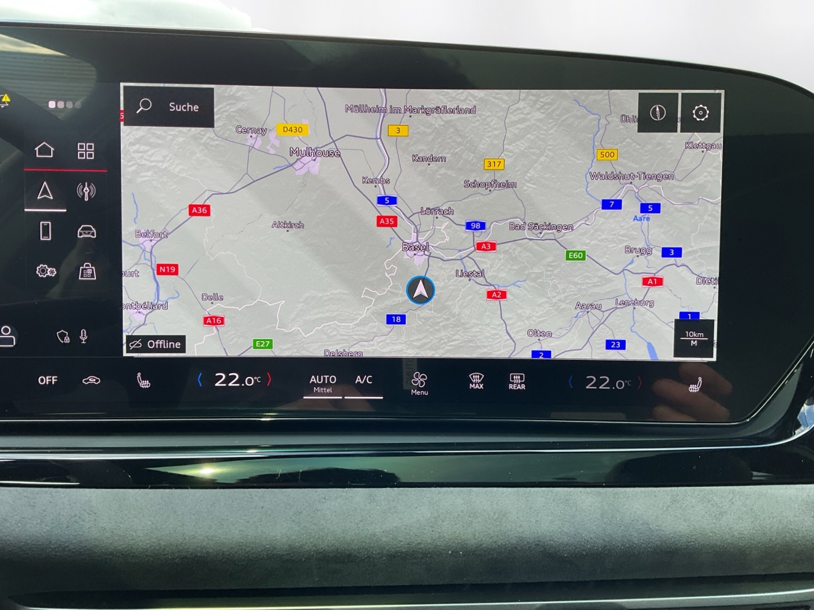 AUDI A5 Avant TDI quattro 150 kW S tronic - 10