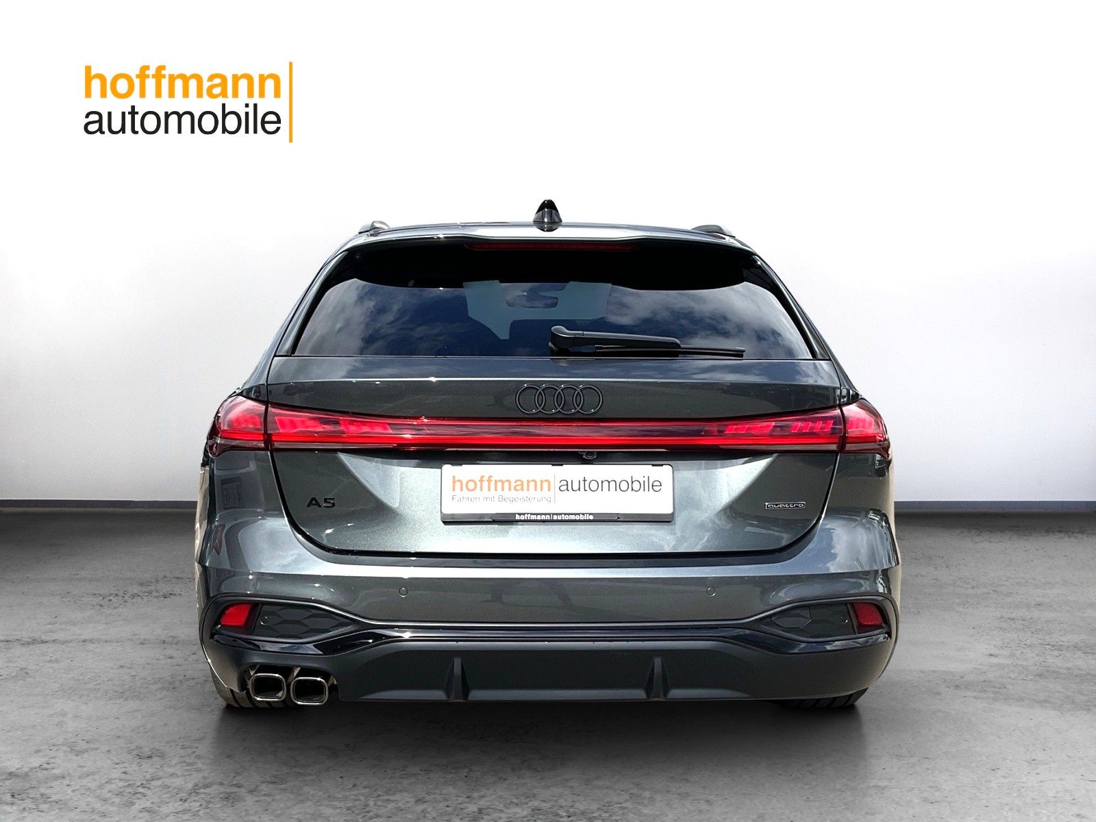 AUDI A5 Avant TDI quattro 150 kW S tronic - 5