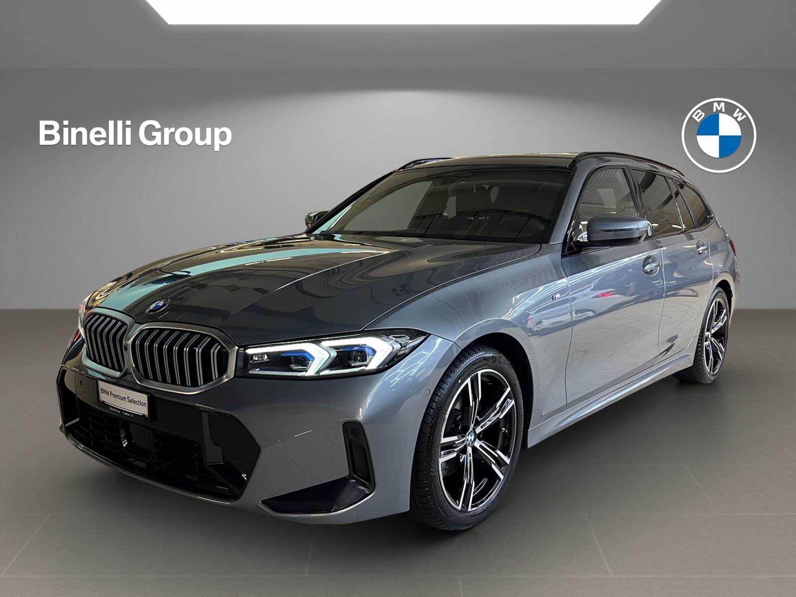 320d xDrive Touring M Sport
