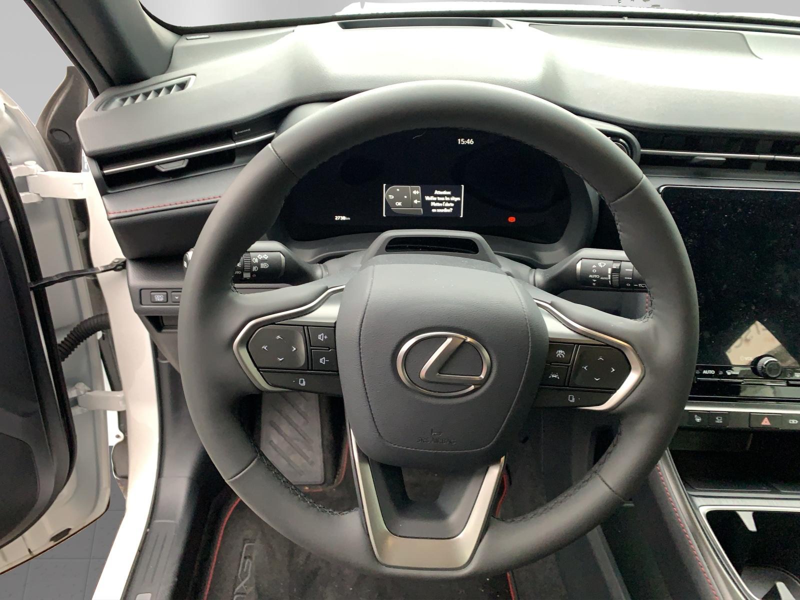 LEXUS LBX 1.5 Hybrid Elegant AWD - 9