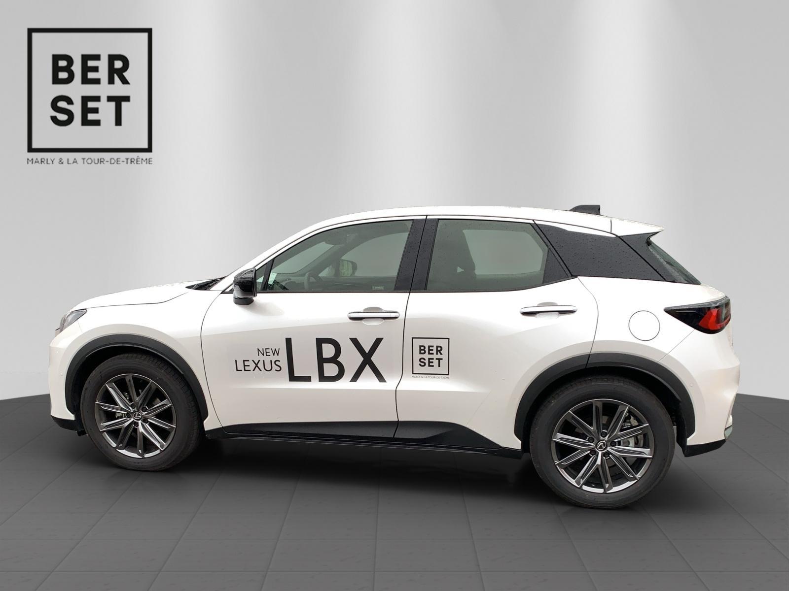 LEXUS LBX 1.5 Hybrid Elegant AWD - 6