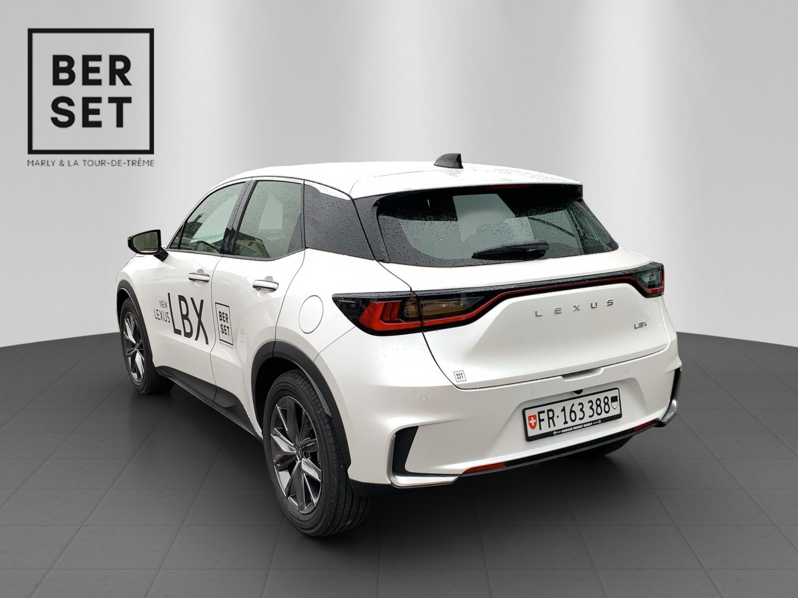 LEXUS LBX 1.5 Hybrid Elegant AWD - 5