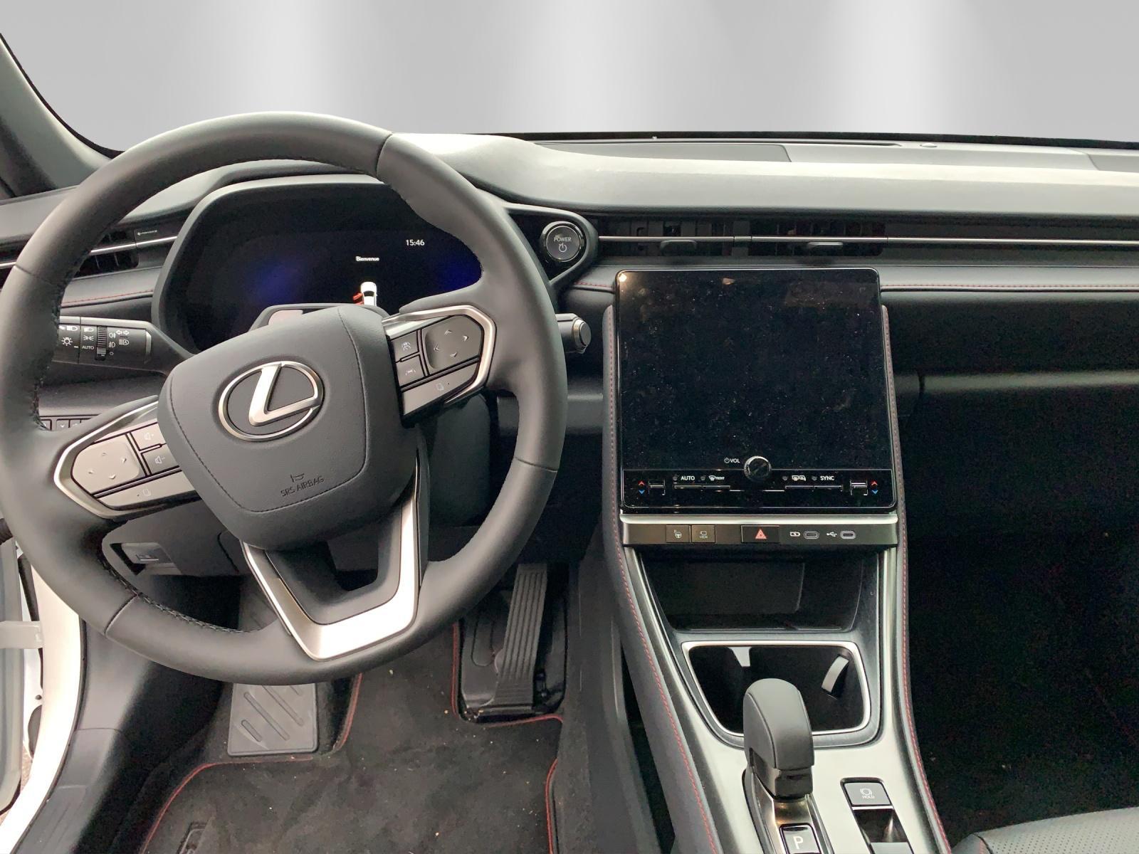 LEXUS LBX 1.5 Hybrid Elegant AWD - 10