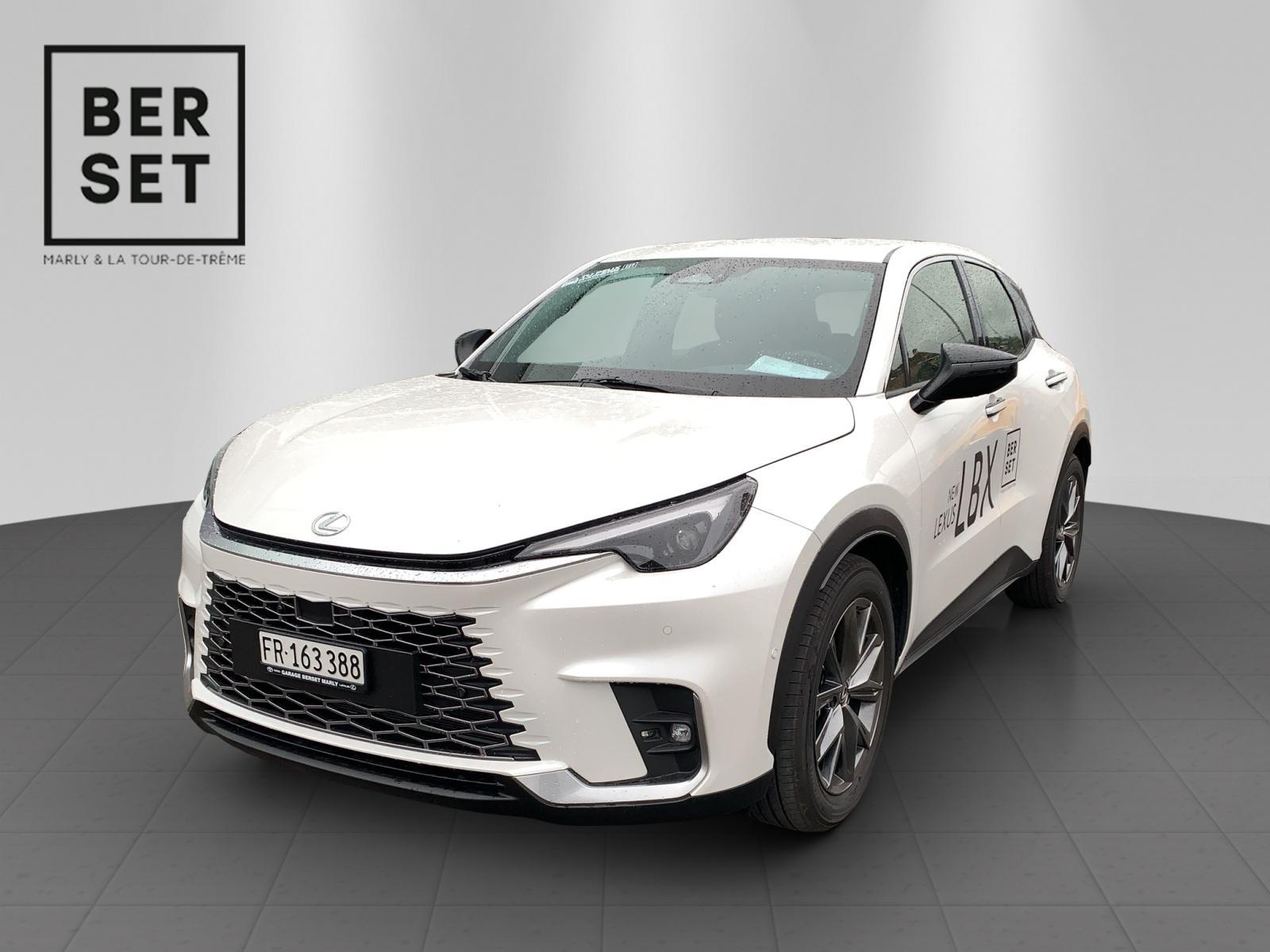 LEXUS LBX 1.5 Hybrid Elegant AWD