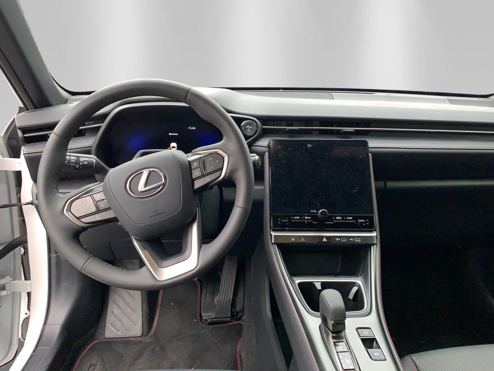 LEXUS LBX 1.5 Hybrid Elegant AWD - 11