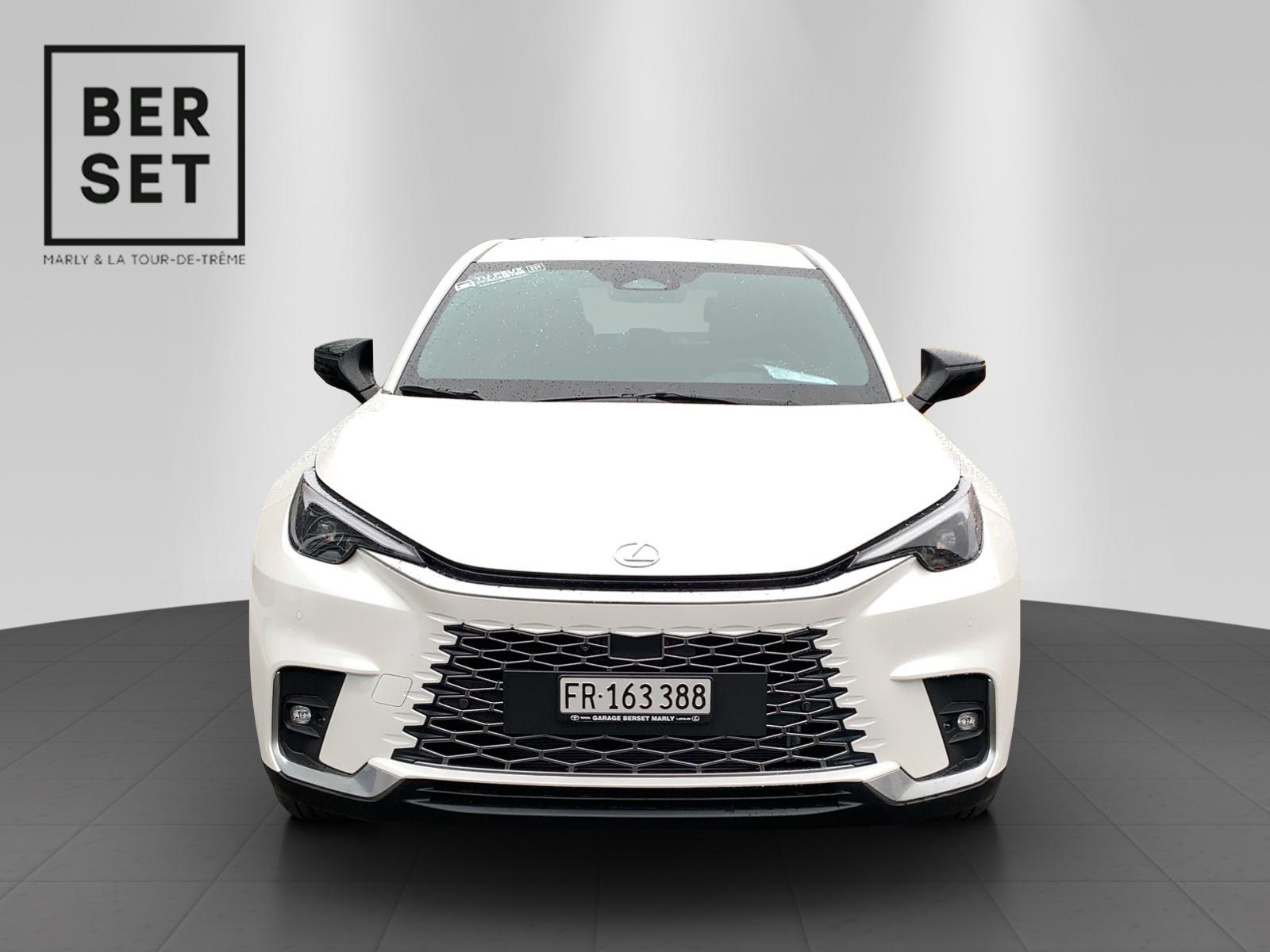 LEXUS LBX 1.5 Hybrid Elegant AWD - 7