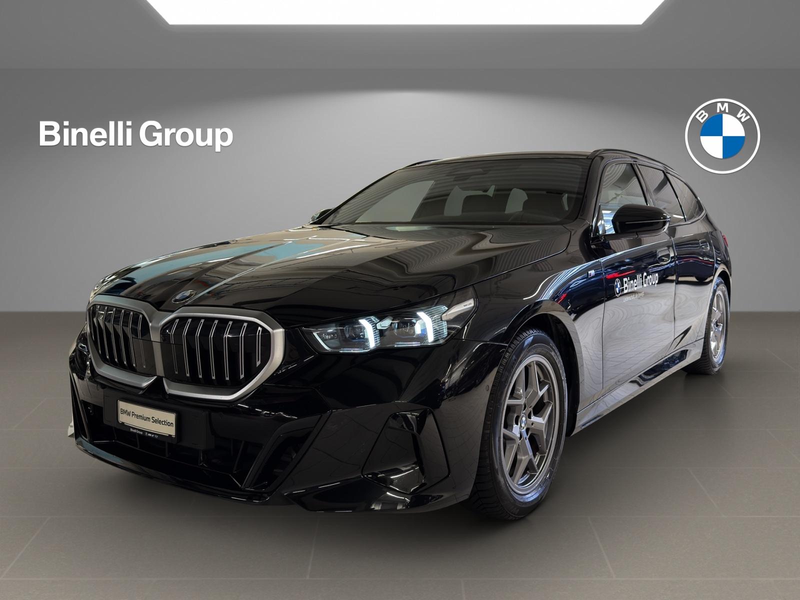 520d xDrive Touring M Sport