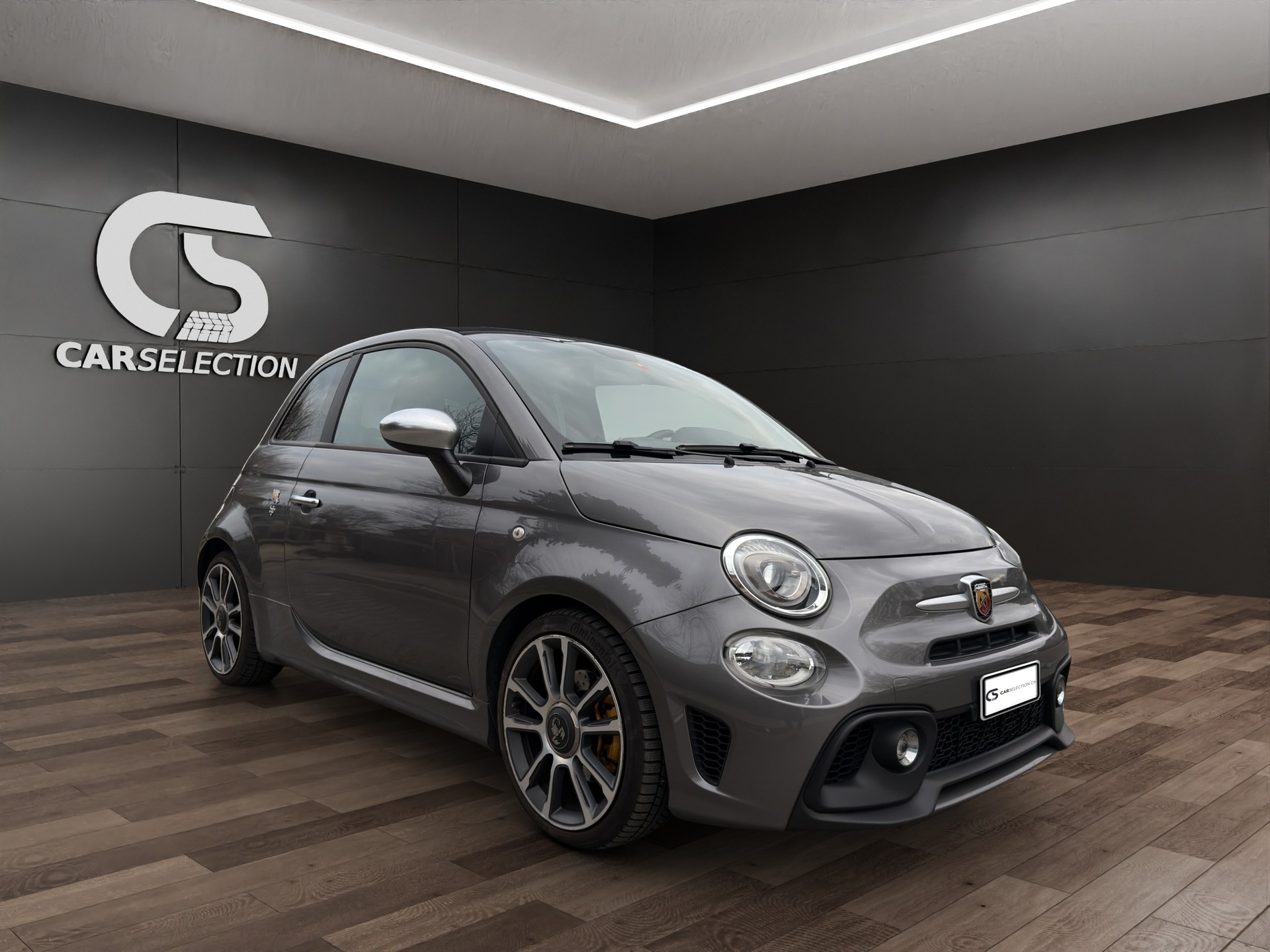 FIAT 595C 1.4 16V Turbo Abarth Turismo - 7