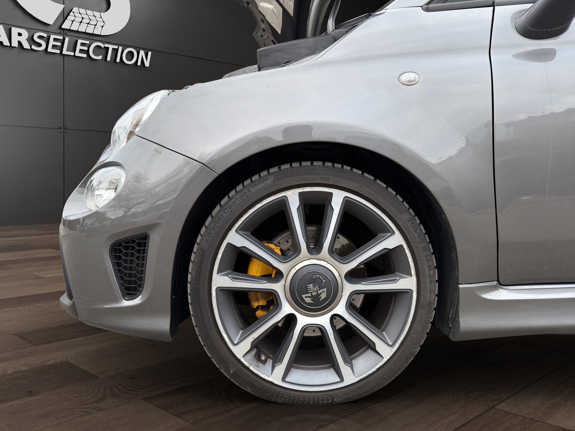 FIAT 595C 1.4 16V Turbo Abarth Turismo - 15