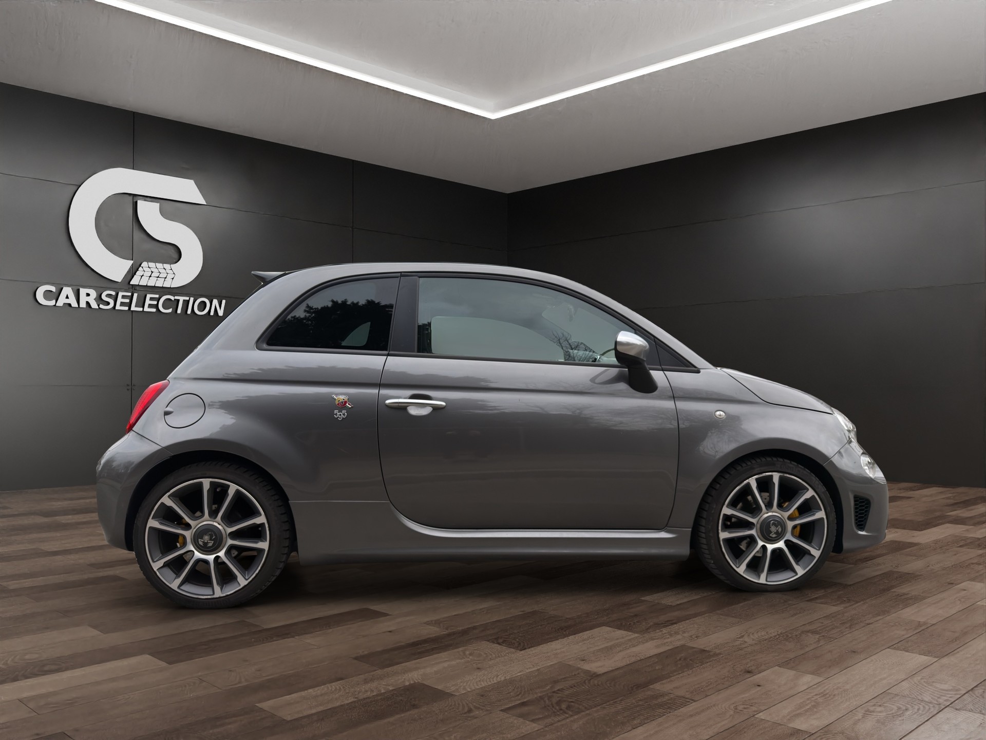 FIAT 595C 1.4 16V Turbo Abarth Turismo - 6
