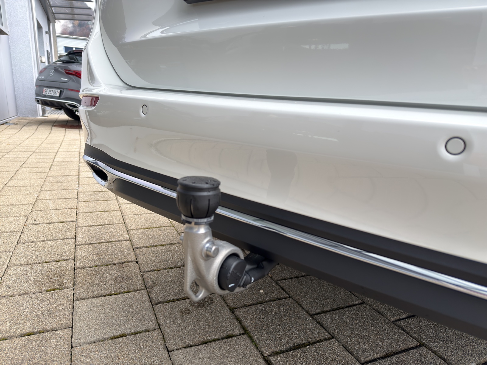 MERCEDES-BENZ C 220 d T 4 Matic Swiss Star - 13