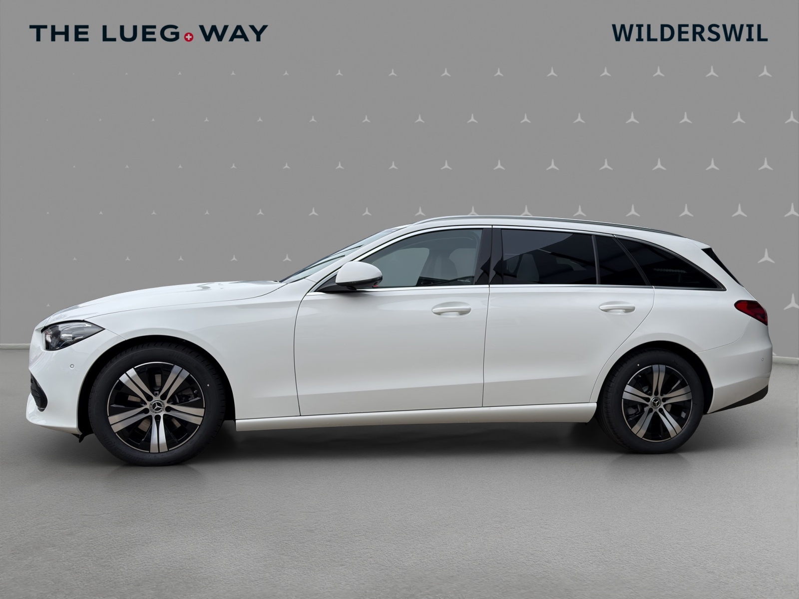 MERCEDES-BENZ C 220 d T 4 Matic Swiss Star - 3