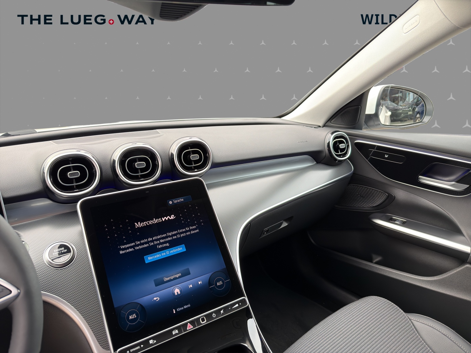 MERCEDES-BENZ C 220 d T 4 Matic Swiss Star - 9