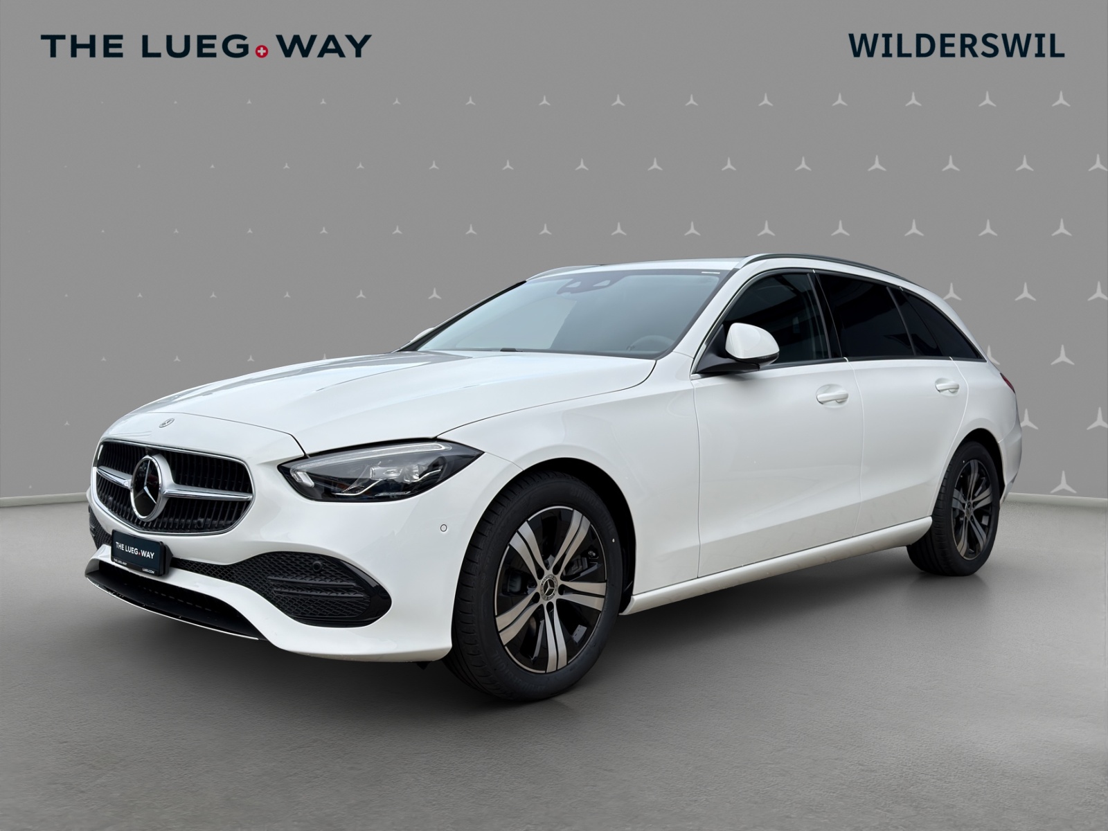 MERCEDES-BENZ C 220 d T 4 Matic Swiss Star - 2