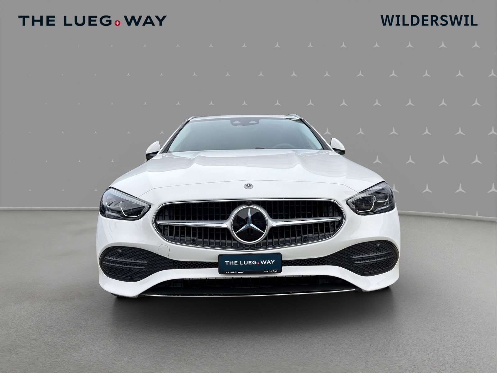 MERCEDES-BENZ C 220 d T 4 Matic Swiss Star - 5