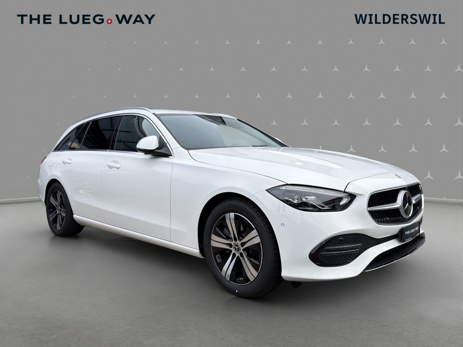 MERCEDES-BENZ C 220 d T 4 Matic Swiss Star