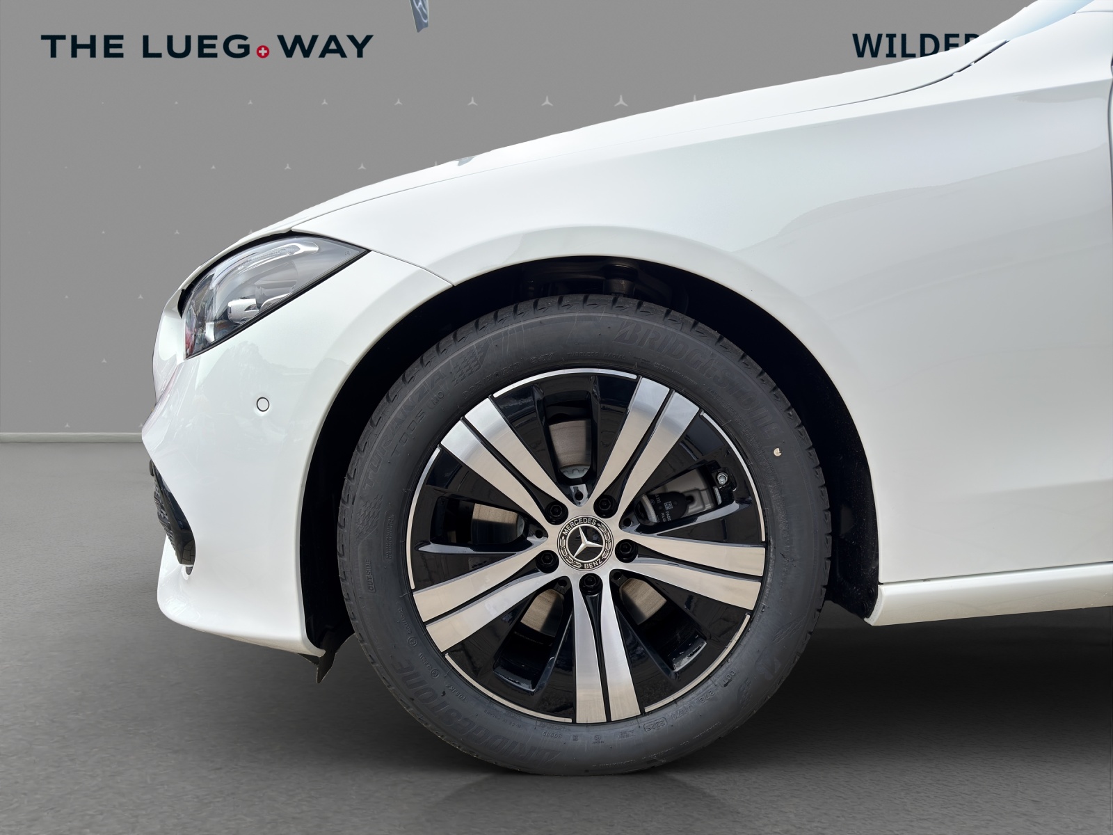 MERCEDES-BENZ C 220 d T 4 Matic Swiss Star - 6