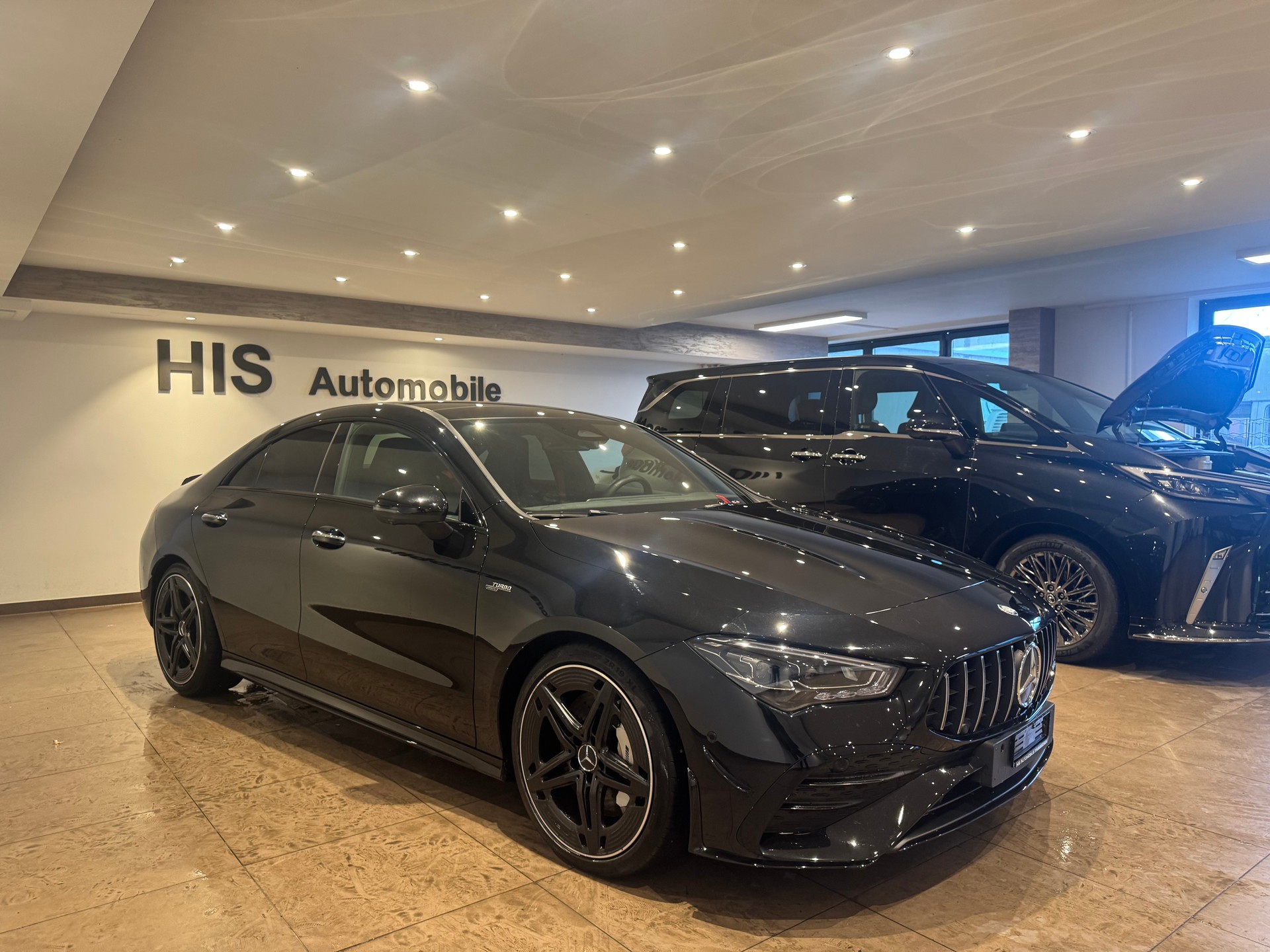 MERCEDES-BENZ CLA 35 AMG 4matic - 5