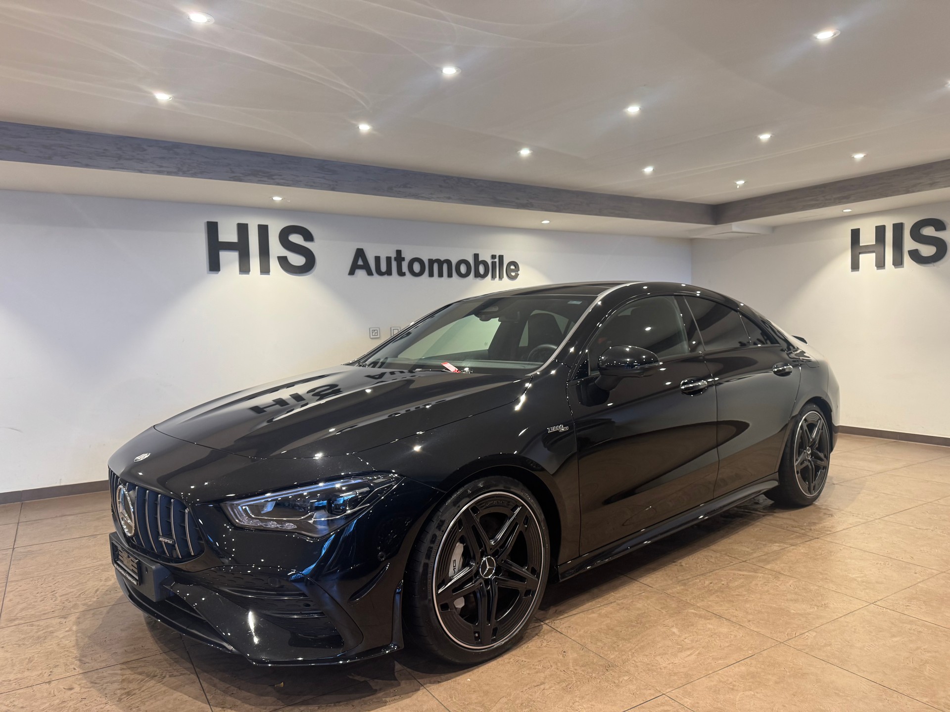 MERCEDES-BENZ CLA 35 AMG 4matic - 2