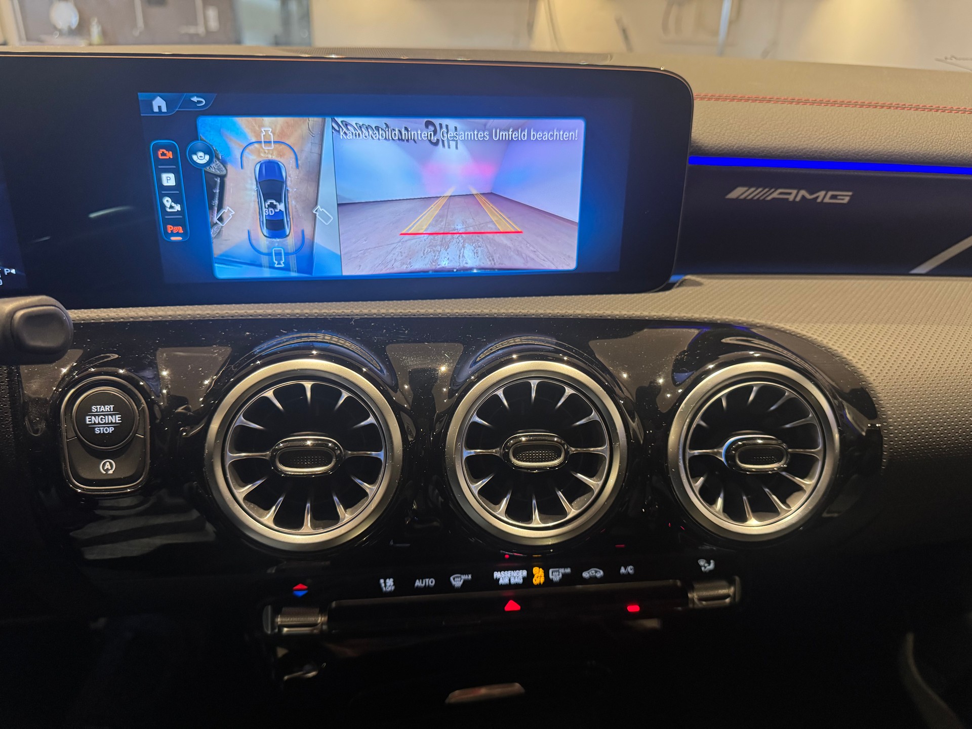 MERCEDES-BENZ CLA 35 AMG 4matic - 13