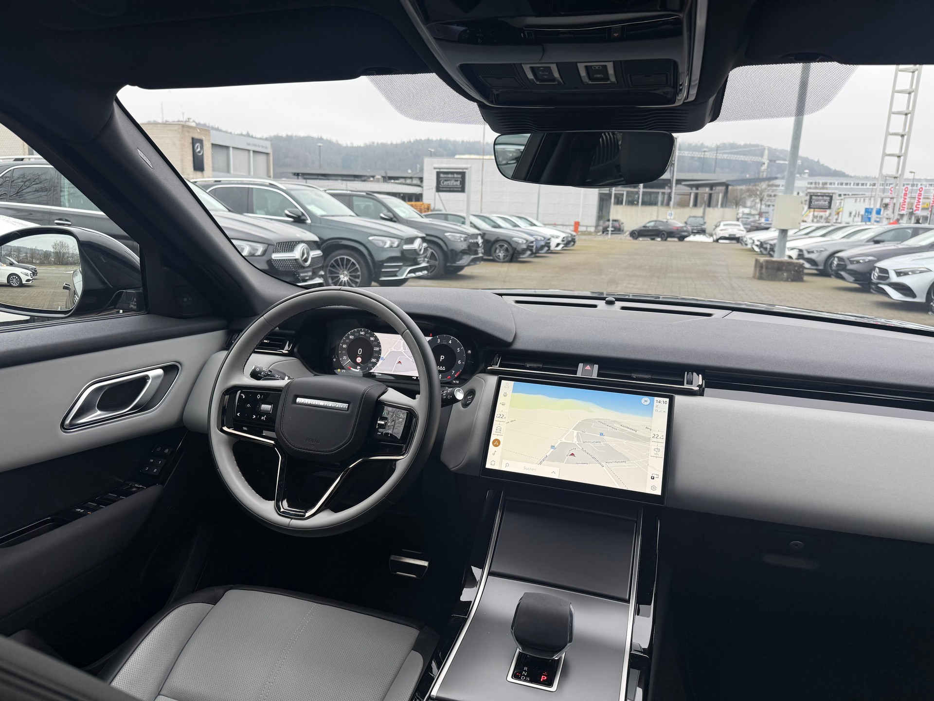 LAND ROVER Range Rover Velar P 250 Dynamic SE Automatic - 8