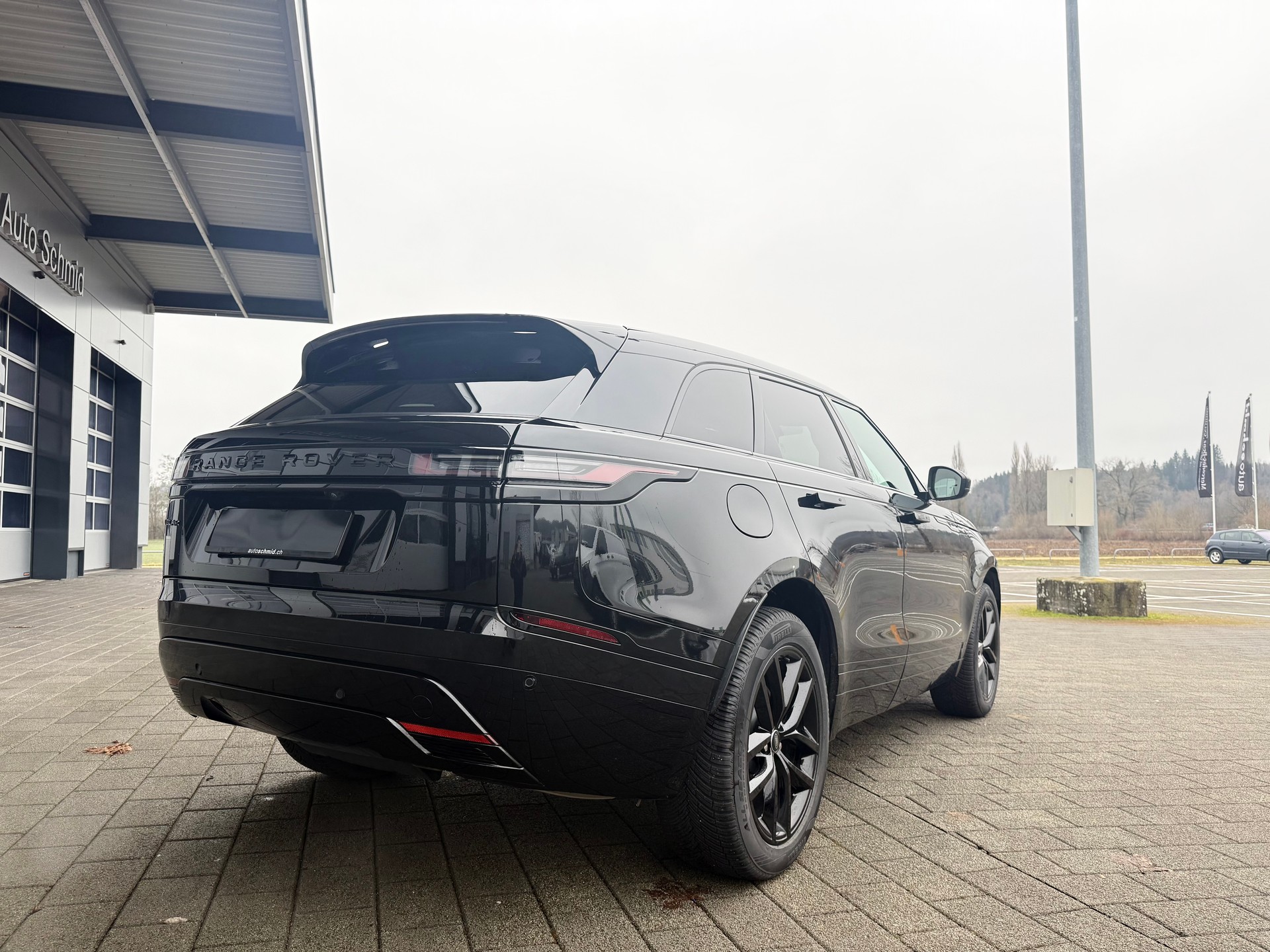 LAND ROVER Range Rover Velar P 250 Dynamic SE Automatic - 2