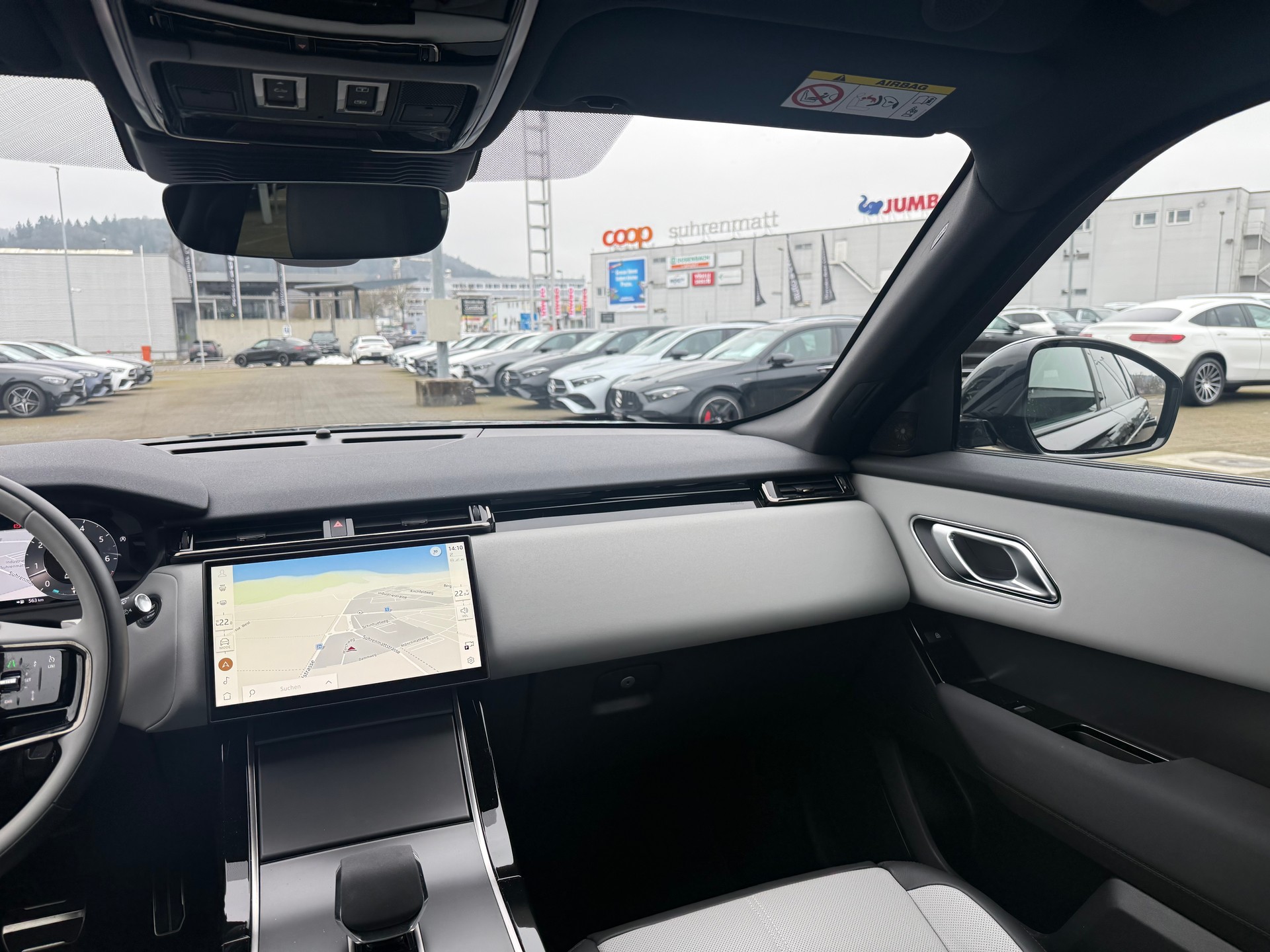 LAND ROVER Range Rover Velar P 250 Dynamic SE Automatic - 7