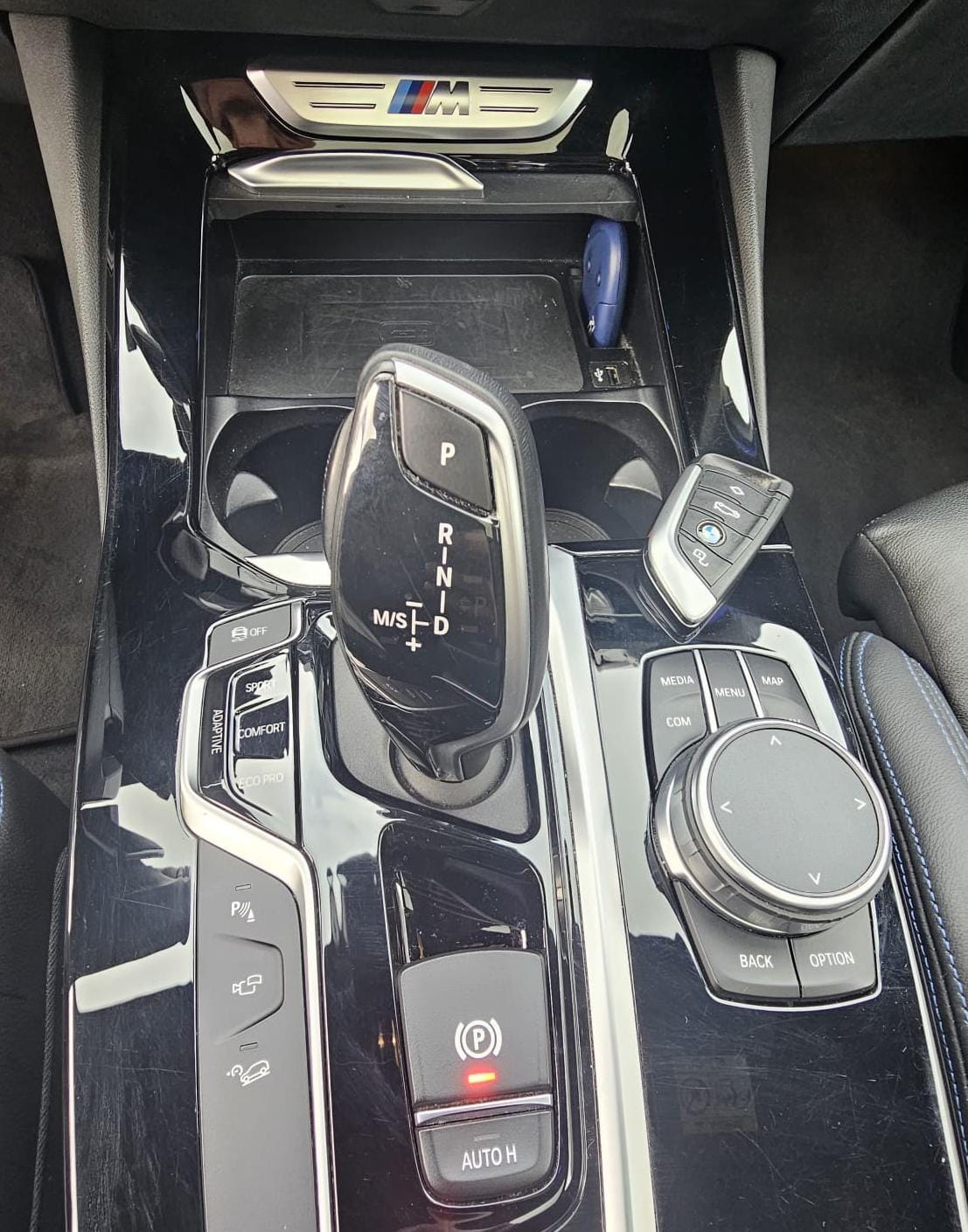BMW X3 xDrive M40i Steptronic - 11