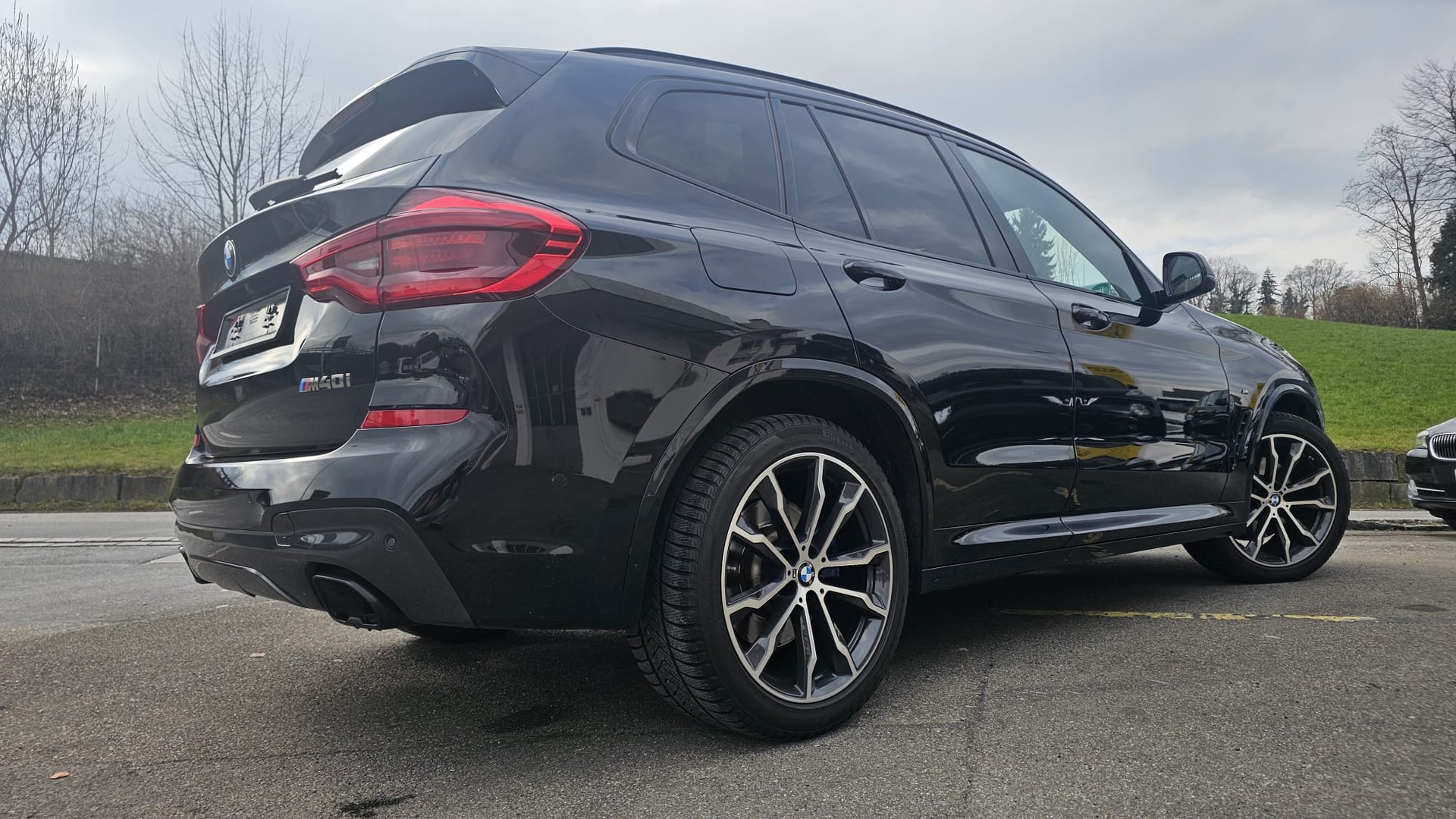 BMW X3 xDrive M40i Steptronic - 4