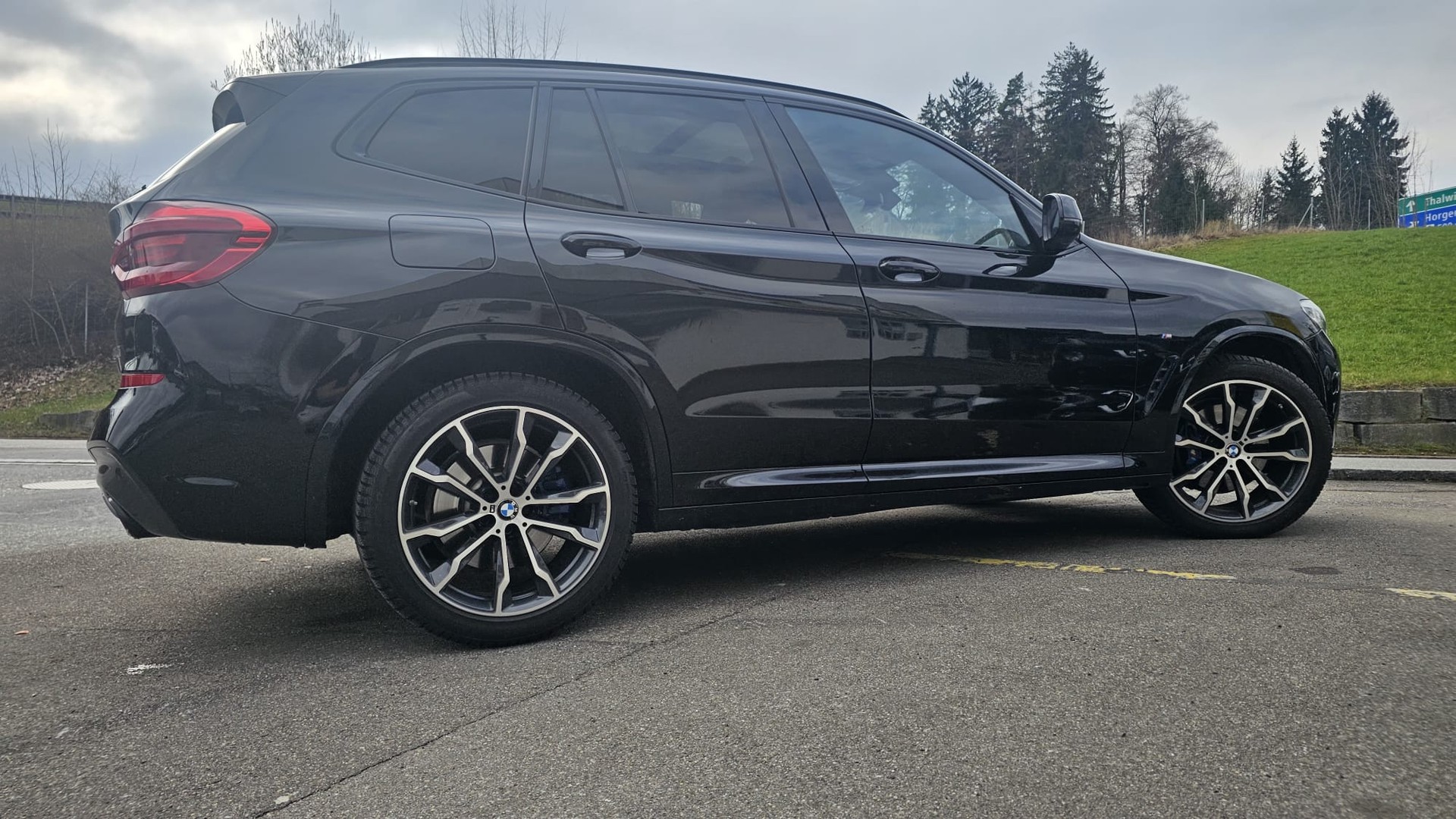 BMW X3 xDrive M40i Steptronic - 3