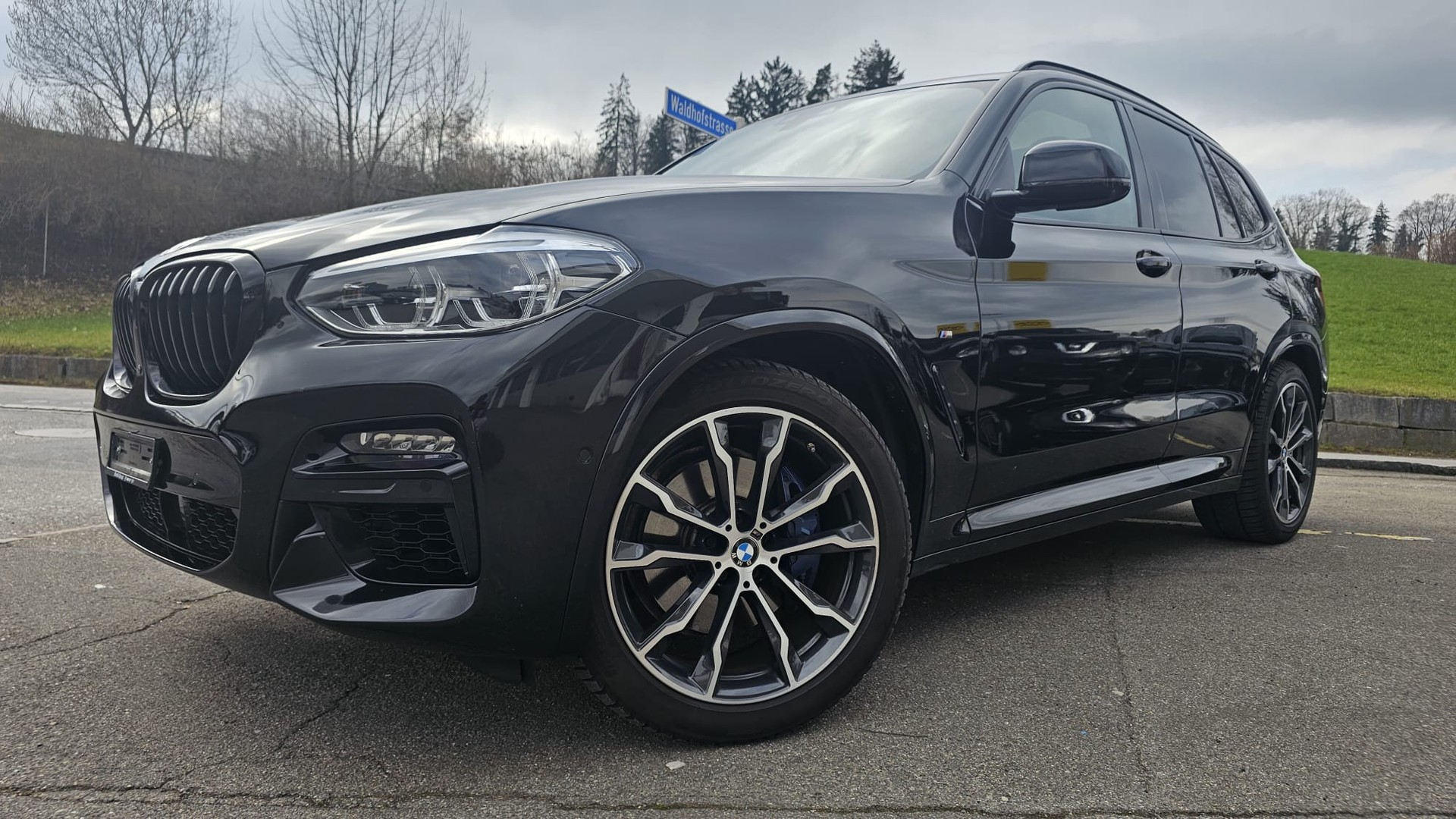 BMW X3 xDrive M40i Steptronic - 2