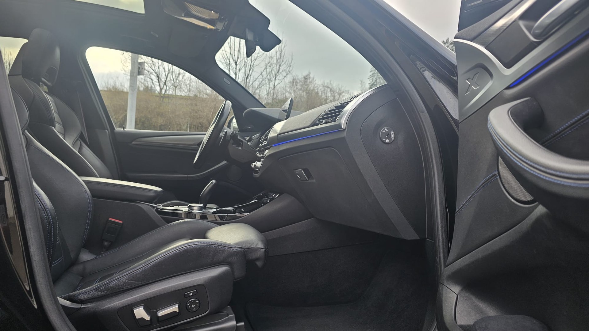 BMW X3 xDrive M40i Steptronic - 17