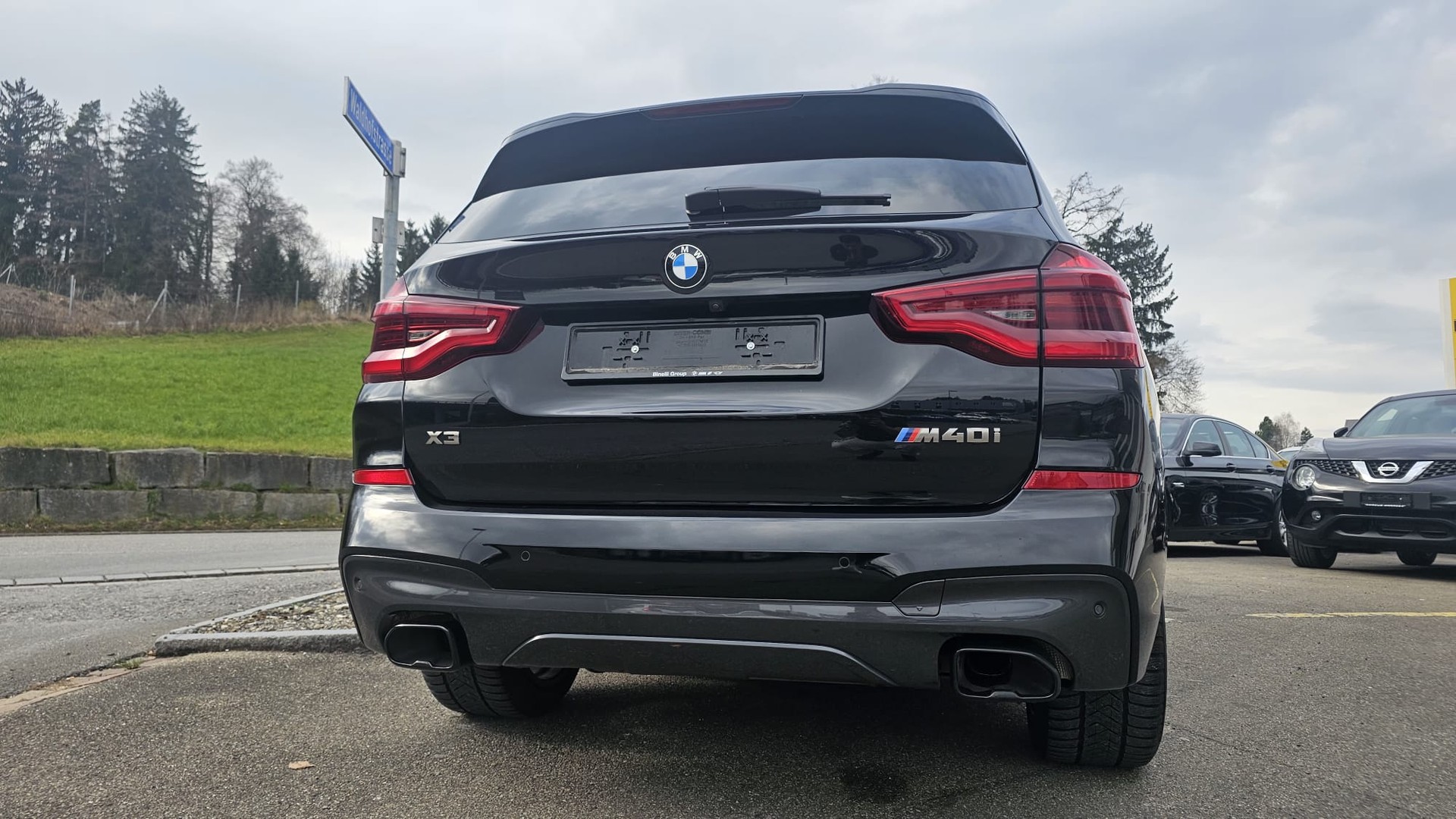 BMW X3 xDrive M40i Steptronic - 5