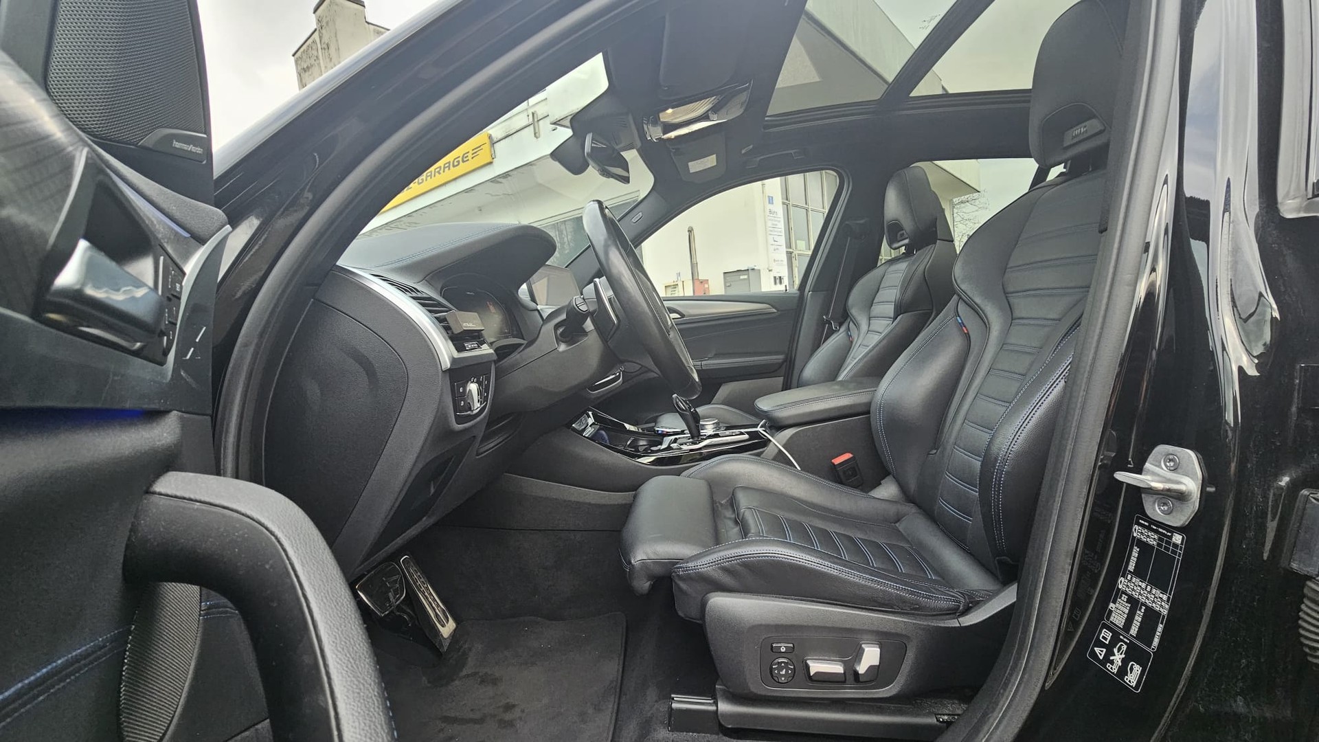 BMW X3 xDrive M40i Steptronic - 14