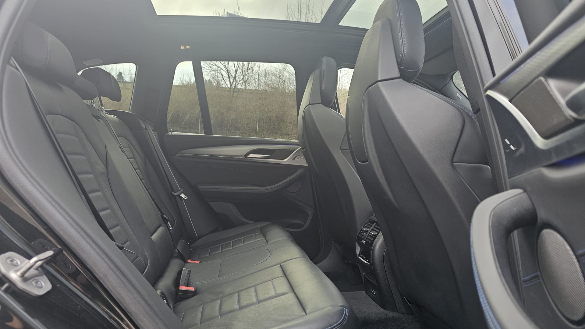 BMW X3 xDrive M40i Steptronic - 16