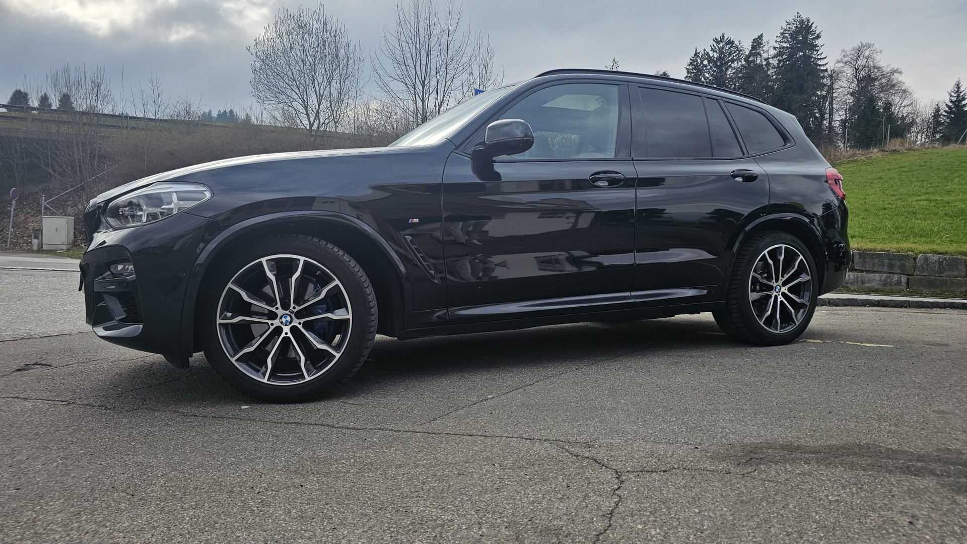 BMW X3 xDrive M40i Steptronic
