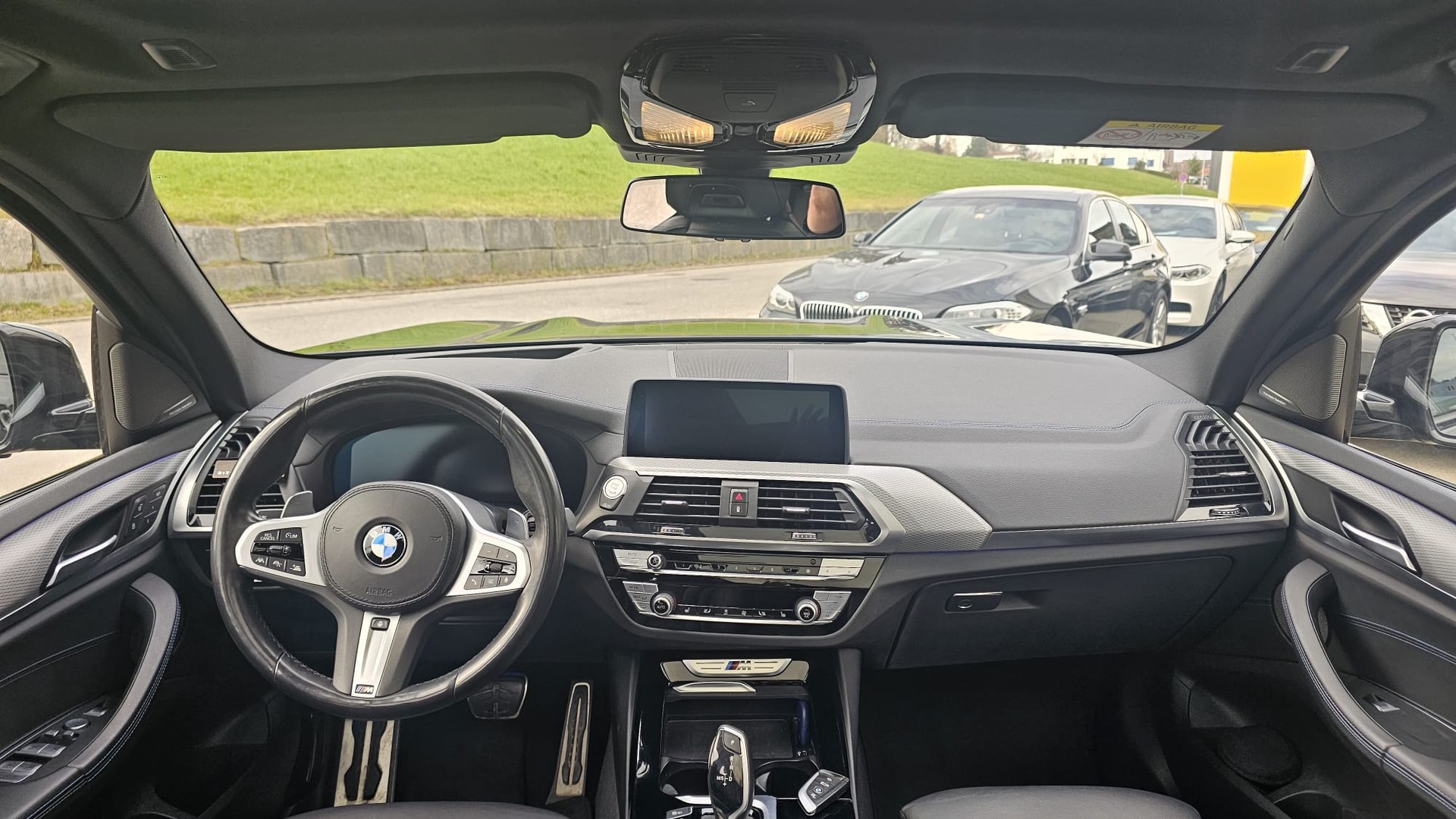 BMW X3 xDrive M40i Steptronic - 7