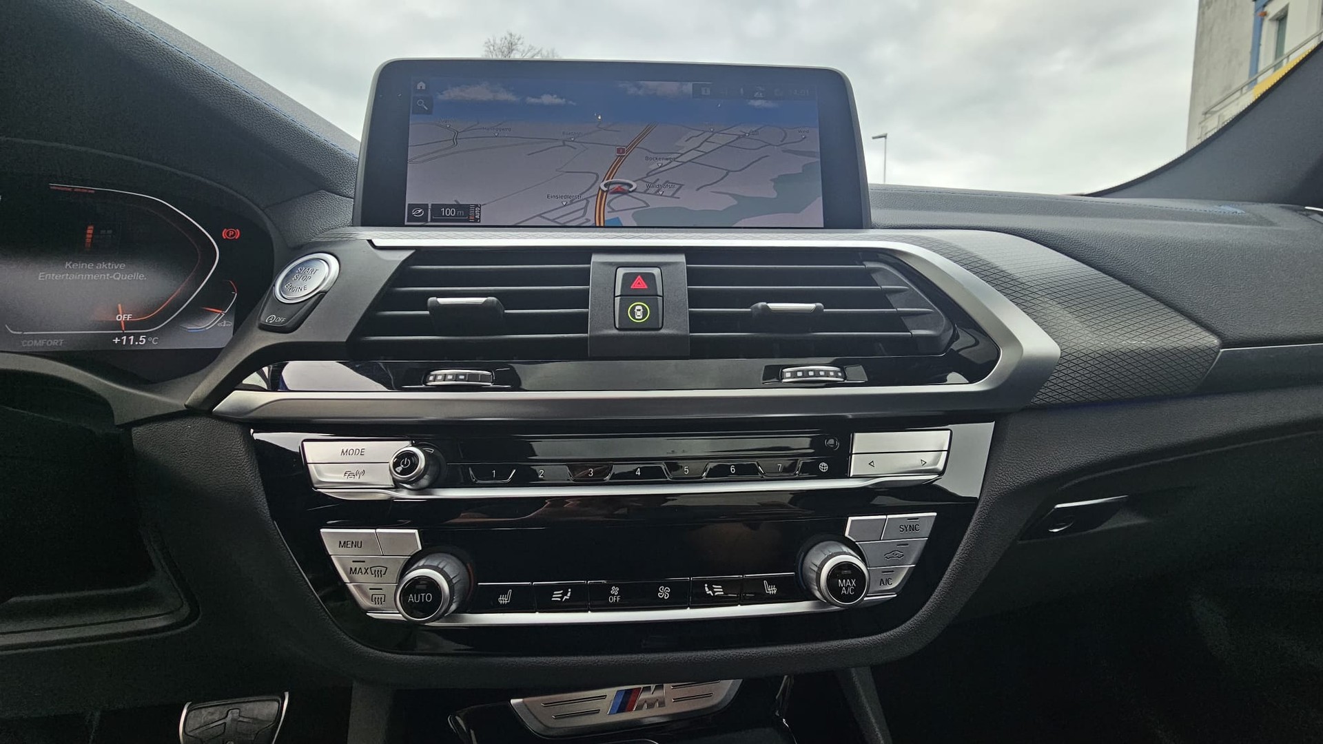 BMW X3 xDrive M40i Steptronic - 10