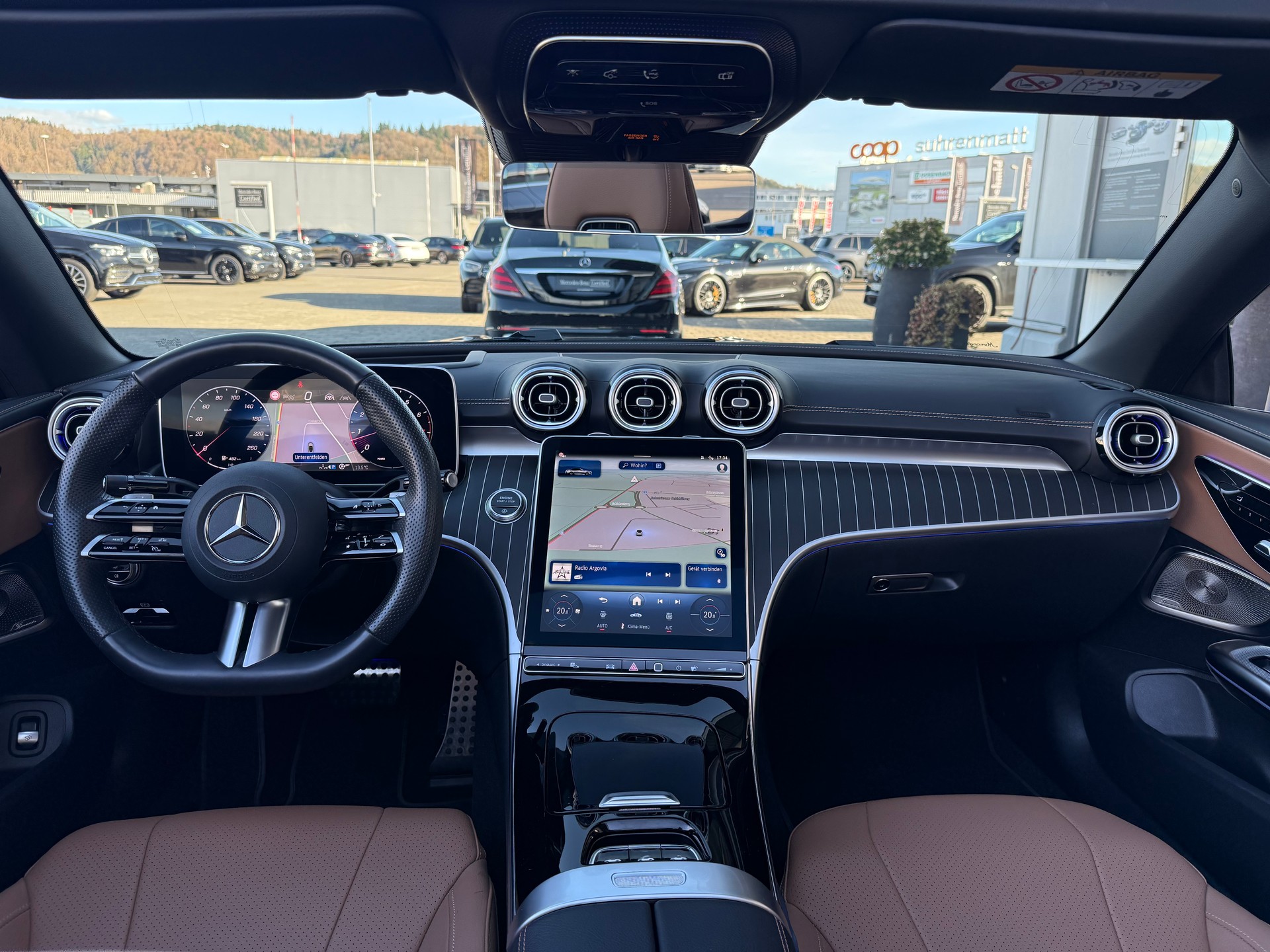 MERCEDES-BENZ CLE 200 AMG Line Cabrio 4M 9G-Tronic - 5