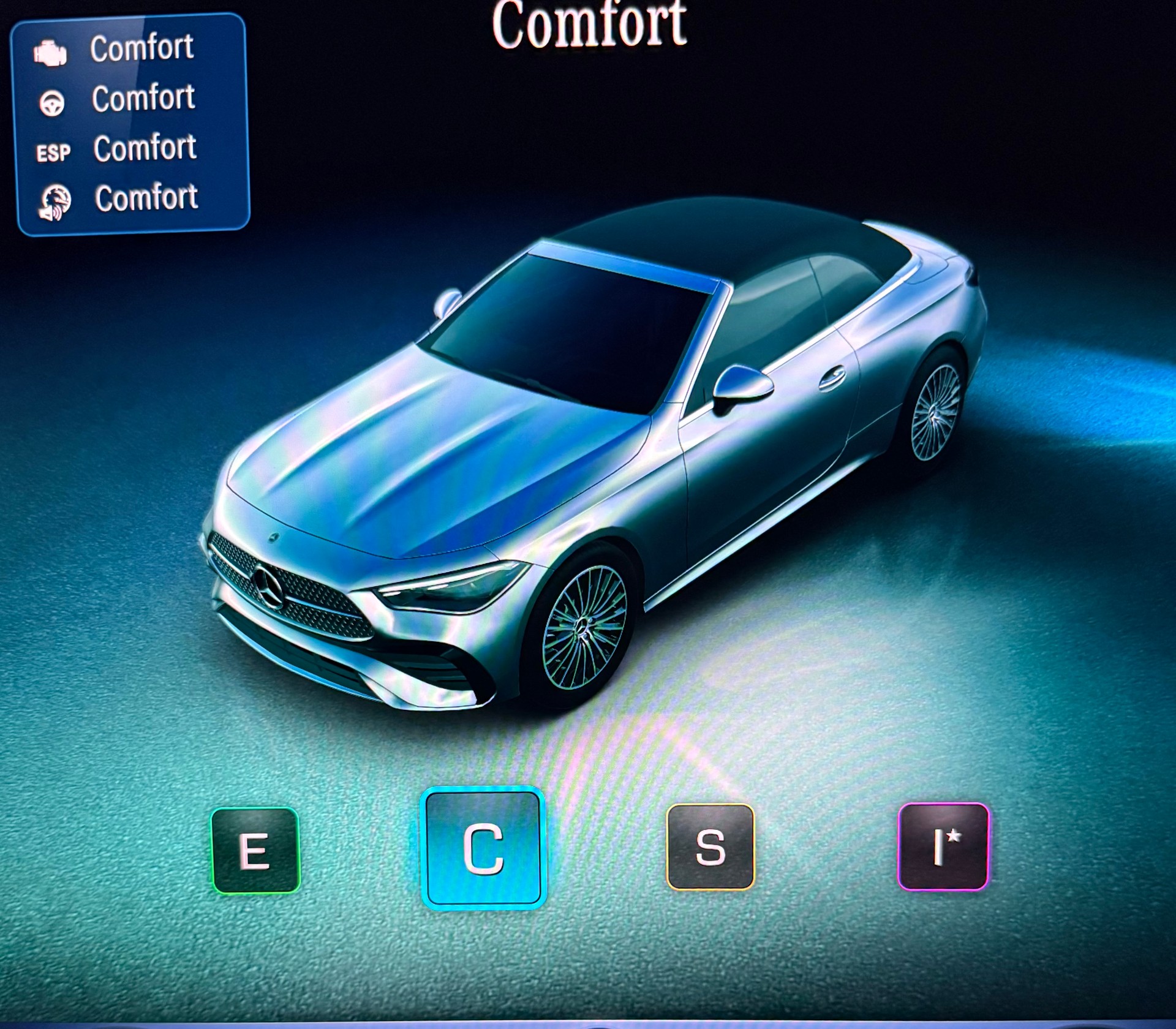 MERCEDES-BENZ CLE 200 AMG Line Cabrio 4M 9G-Tronic - 23