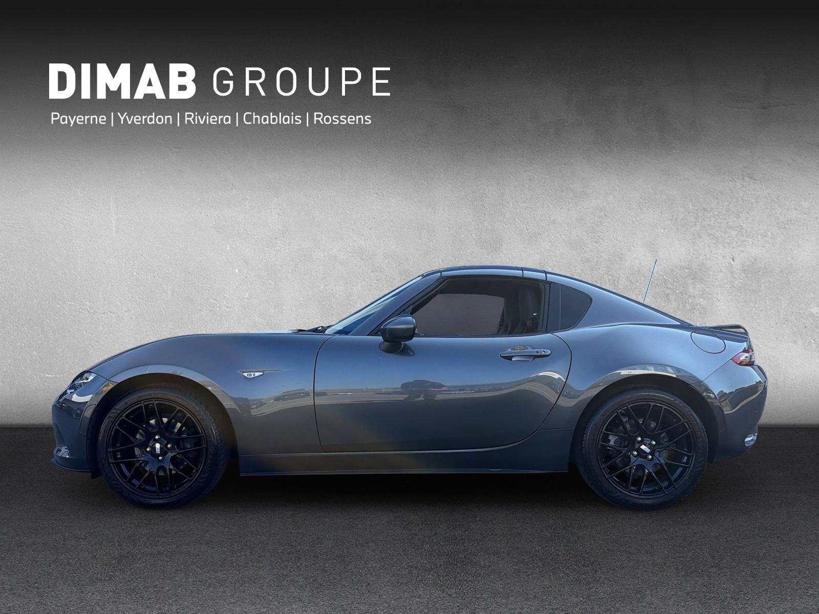 MAZDA MX-5 RF 2.0 Revolution (CH) - 2
