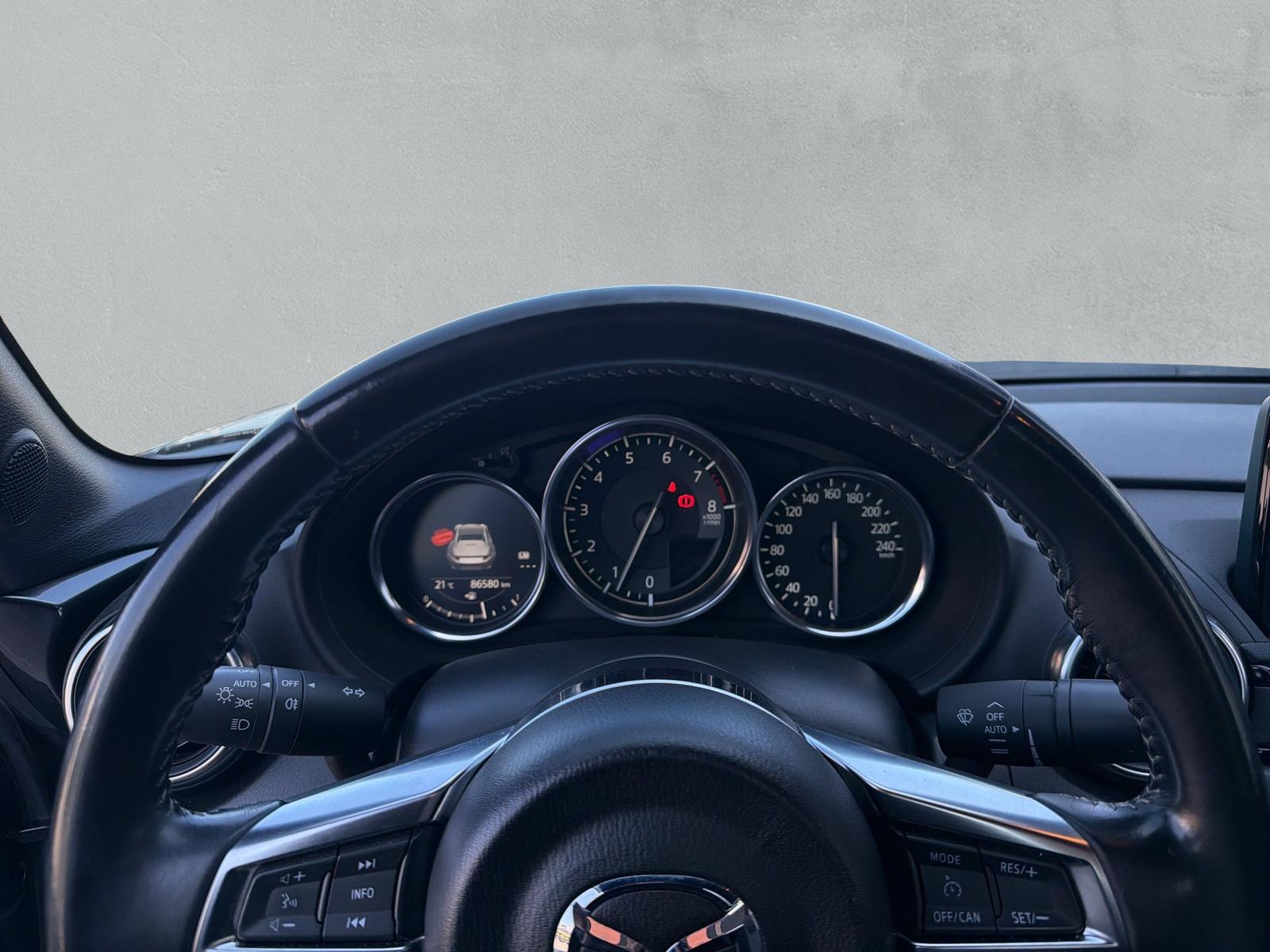 MAZDA MX-5 RF 2.0 Revolution (CH) - 23